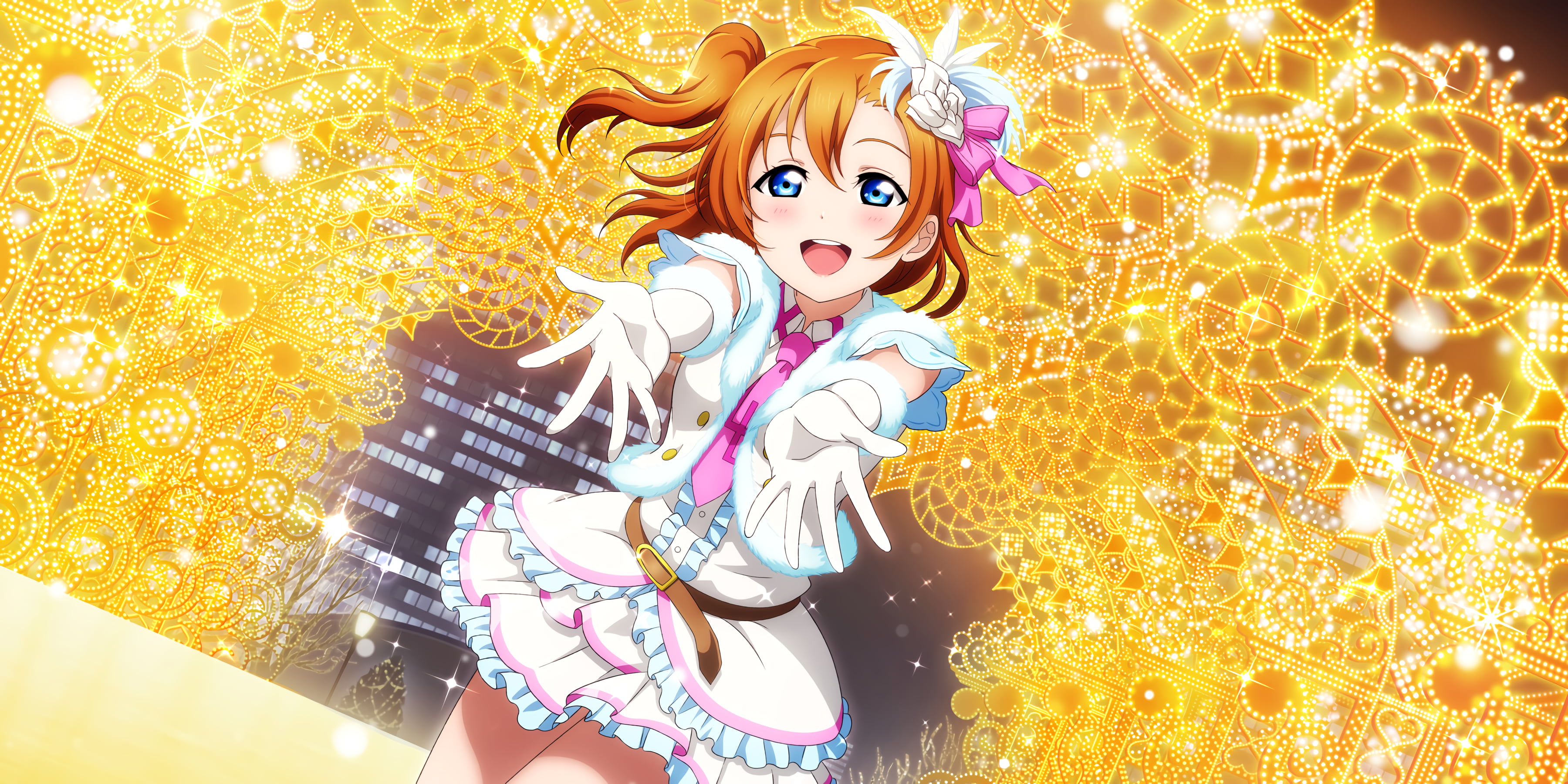 2K, Love Live!, Love Live Series, Love Live! Sunshine, anime girls, HD Wallpaper