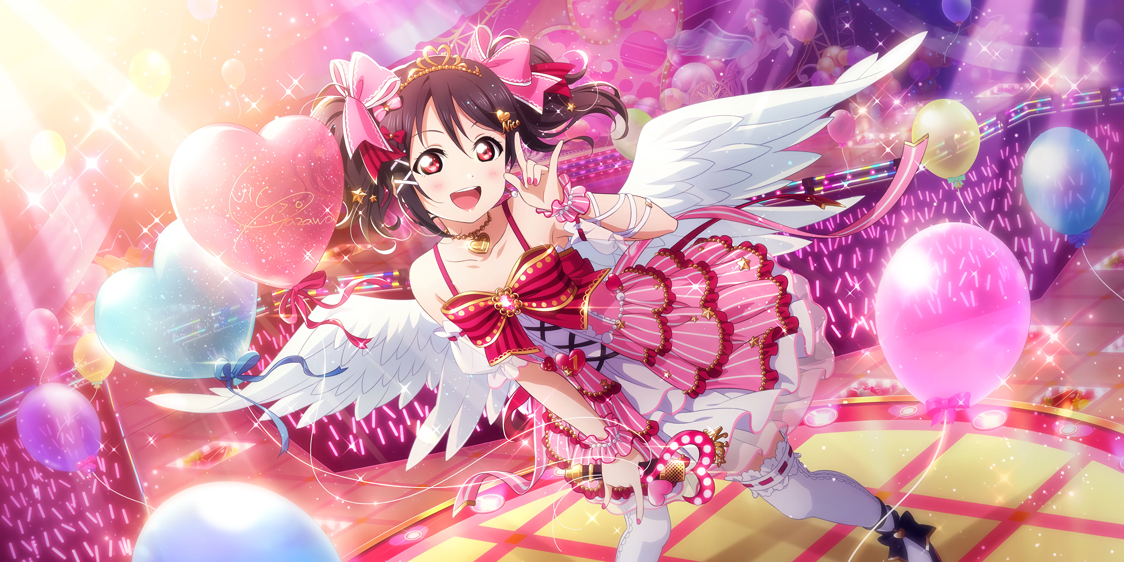 Love Live Series, Love Live! Sunshine, 2K, Love Live!, HD Wallpaper