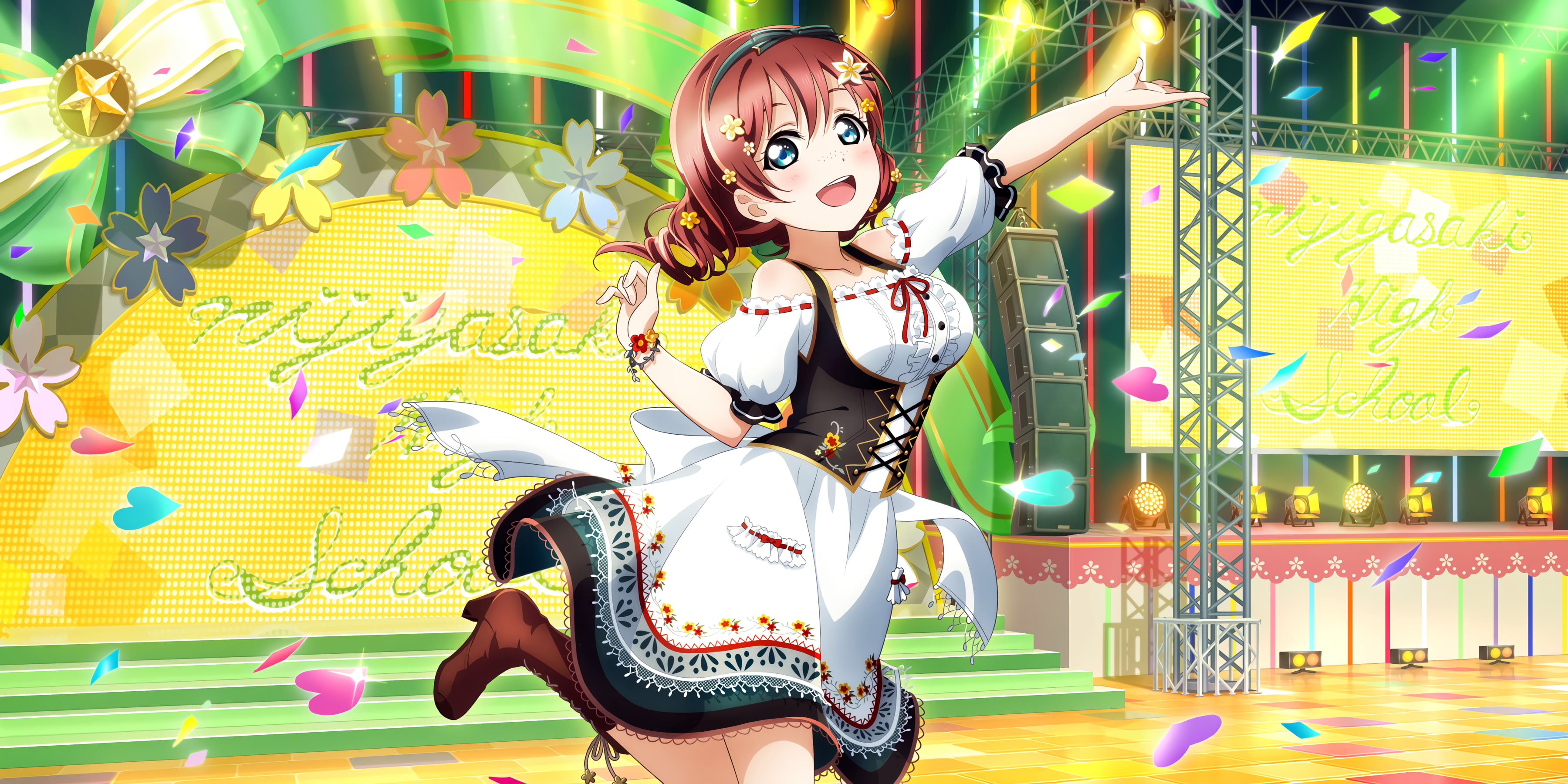 Love Live!, Emma Verde, 2K, Love Live Series, HD Wallpaper