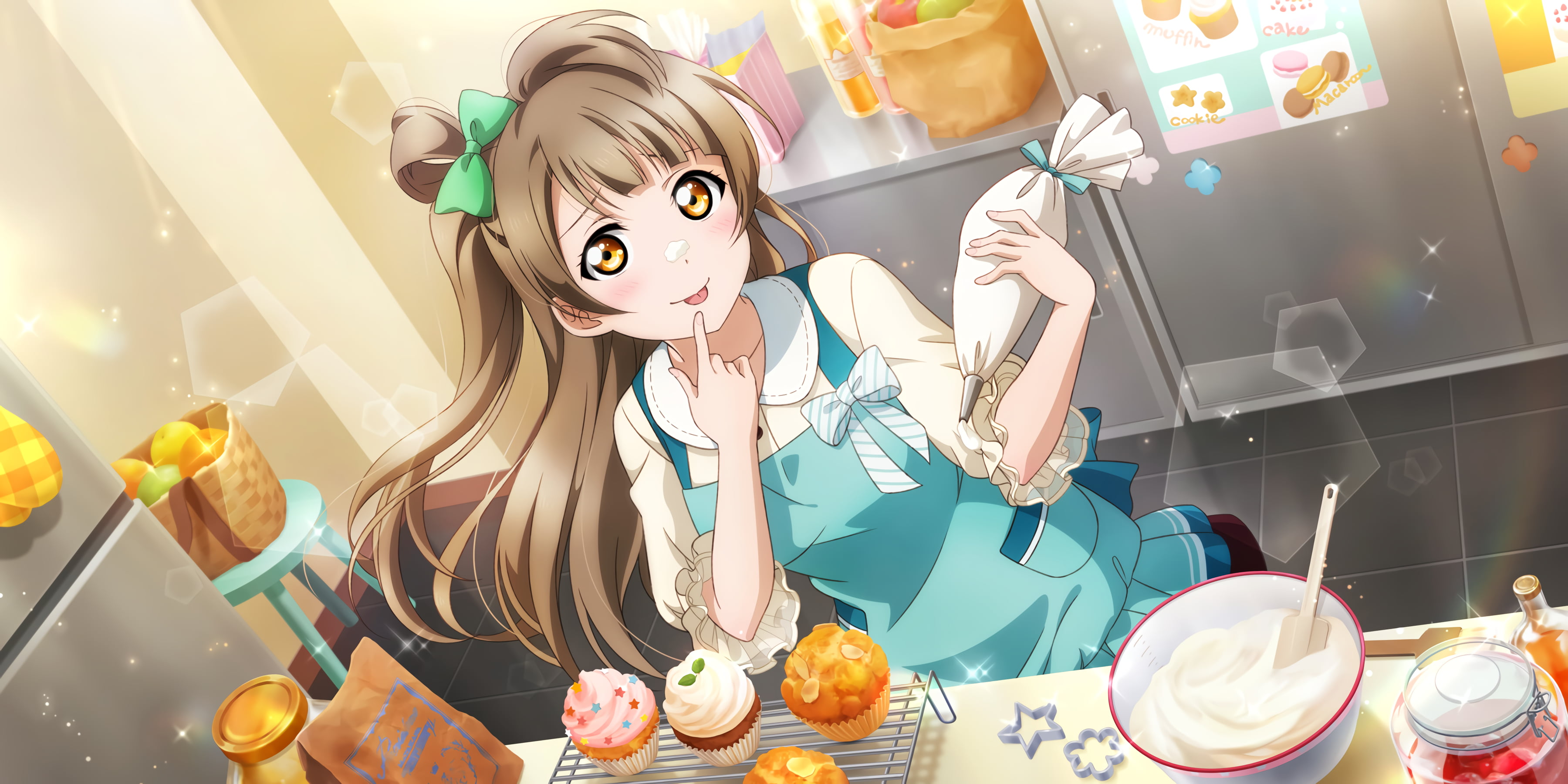 Minami Kotori, 2K, Love Live Series, Love Live!, HD Wallpaper