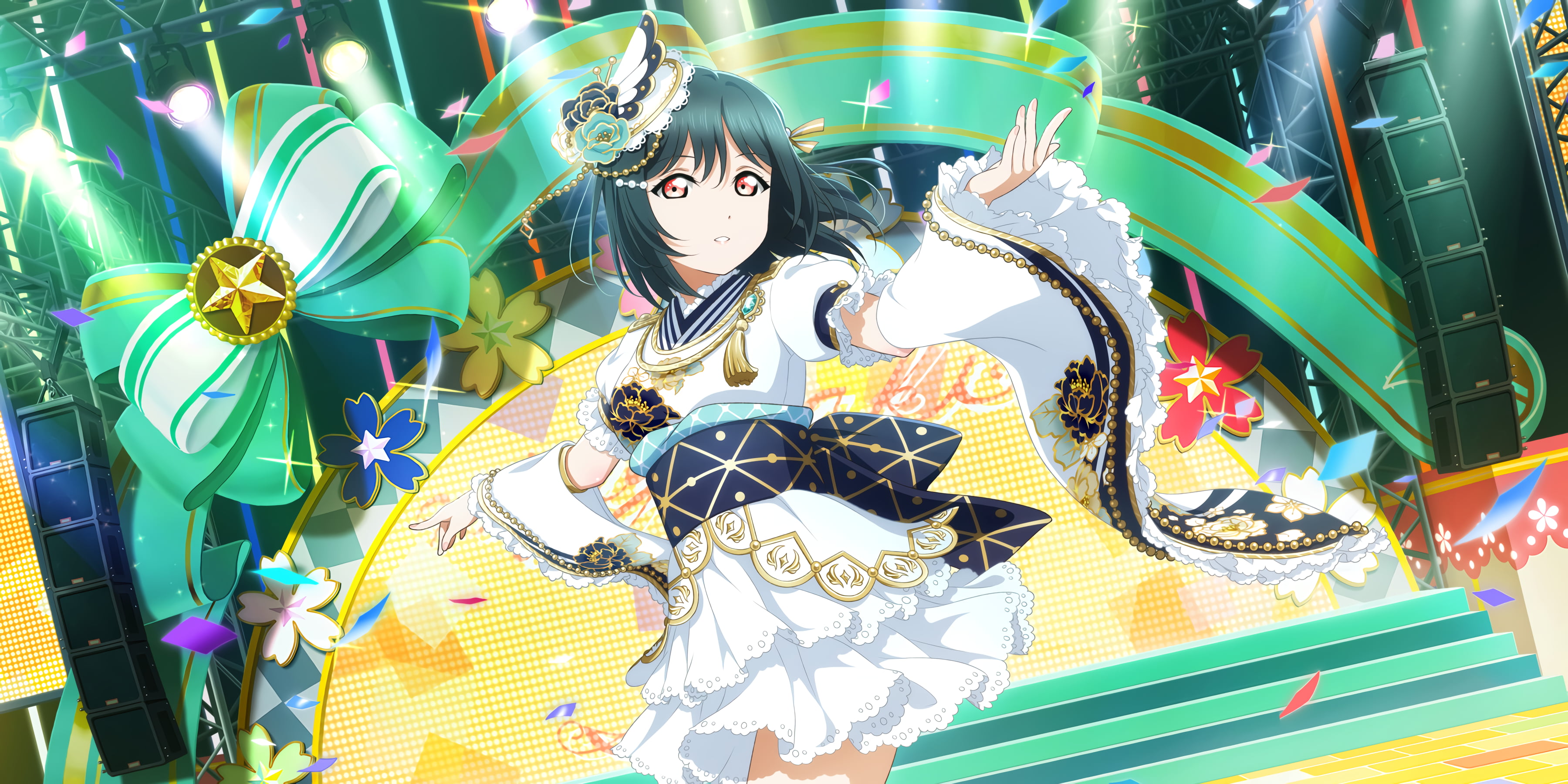 shioriko mifune, Love Live! Sunshine, Love Live Series, Love Live!, 2K, HD Wallpaper