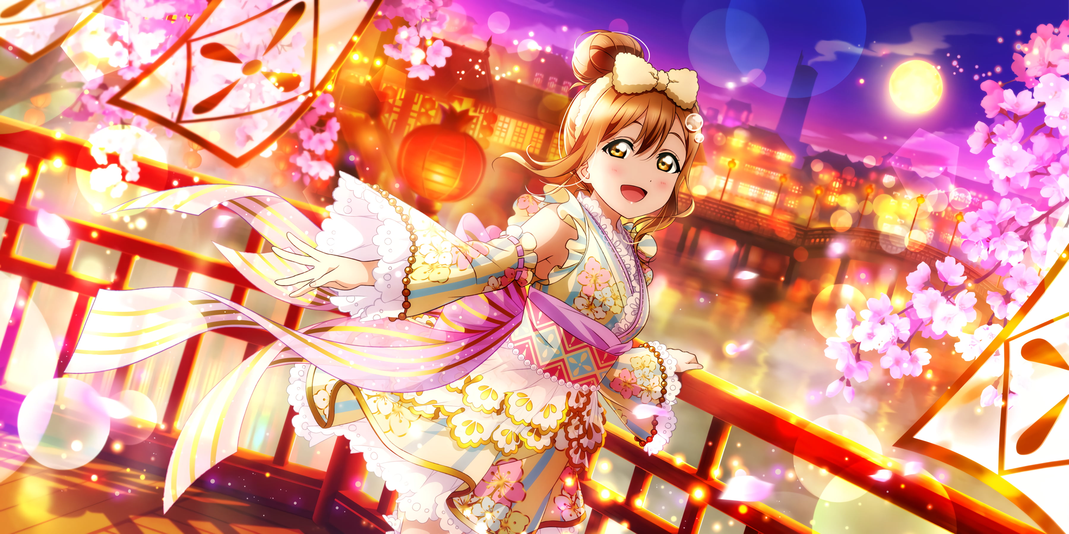 Love Live!, anime girls, 2K, Love Live! Sunshine, Love Live Series, HD Wallpaper