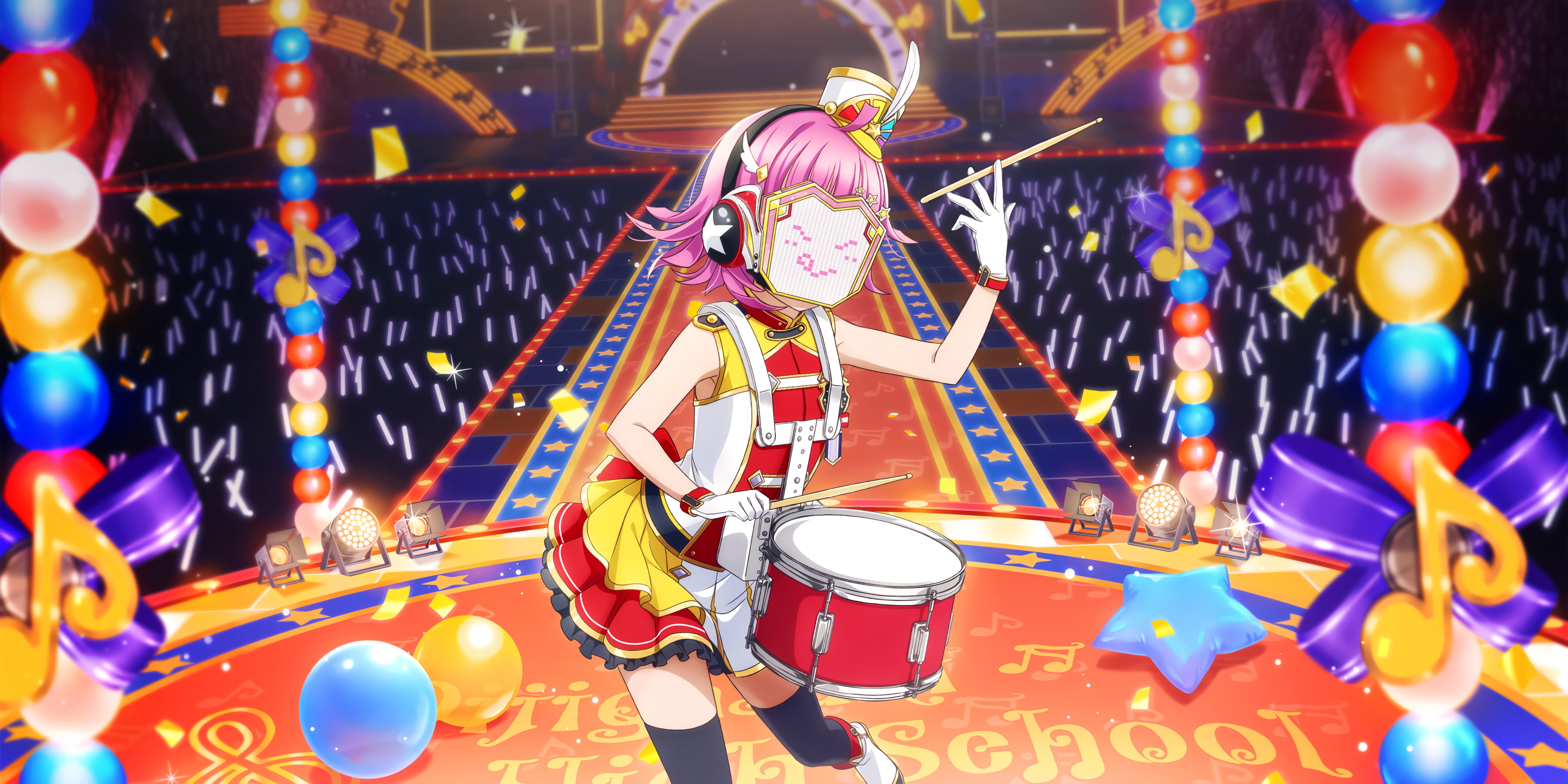 2K, Tennoji Rina, Love Live Series, Love Live!, HD Wallpaper