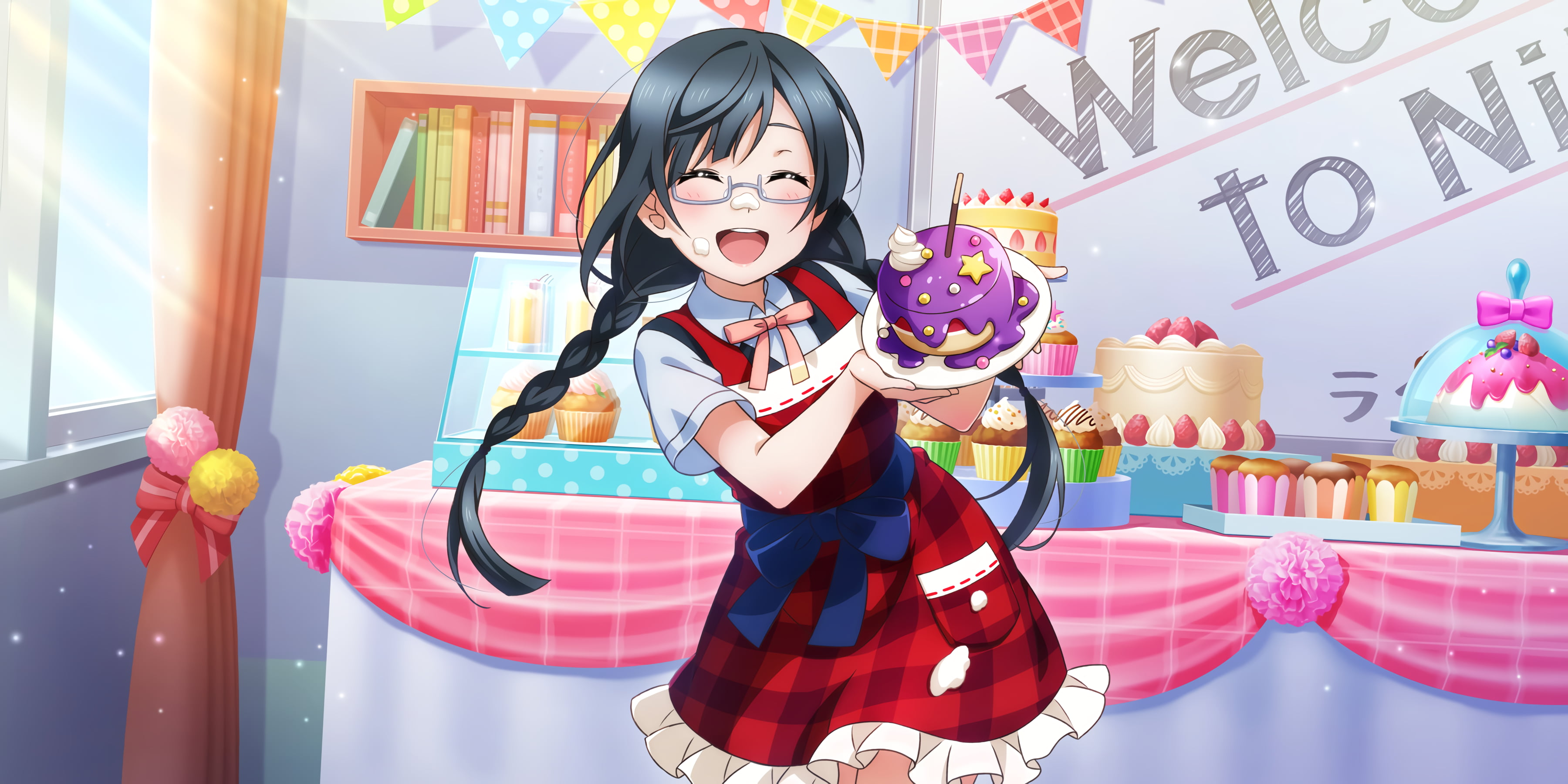 Yuki Setsuna, 2K, Love Live Series, Love Live!, HD Wallpaper