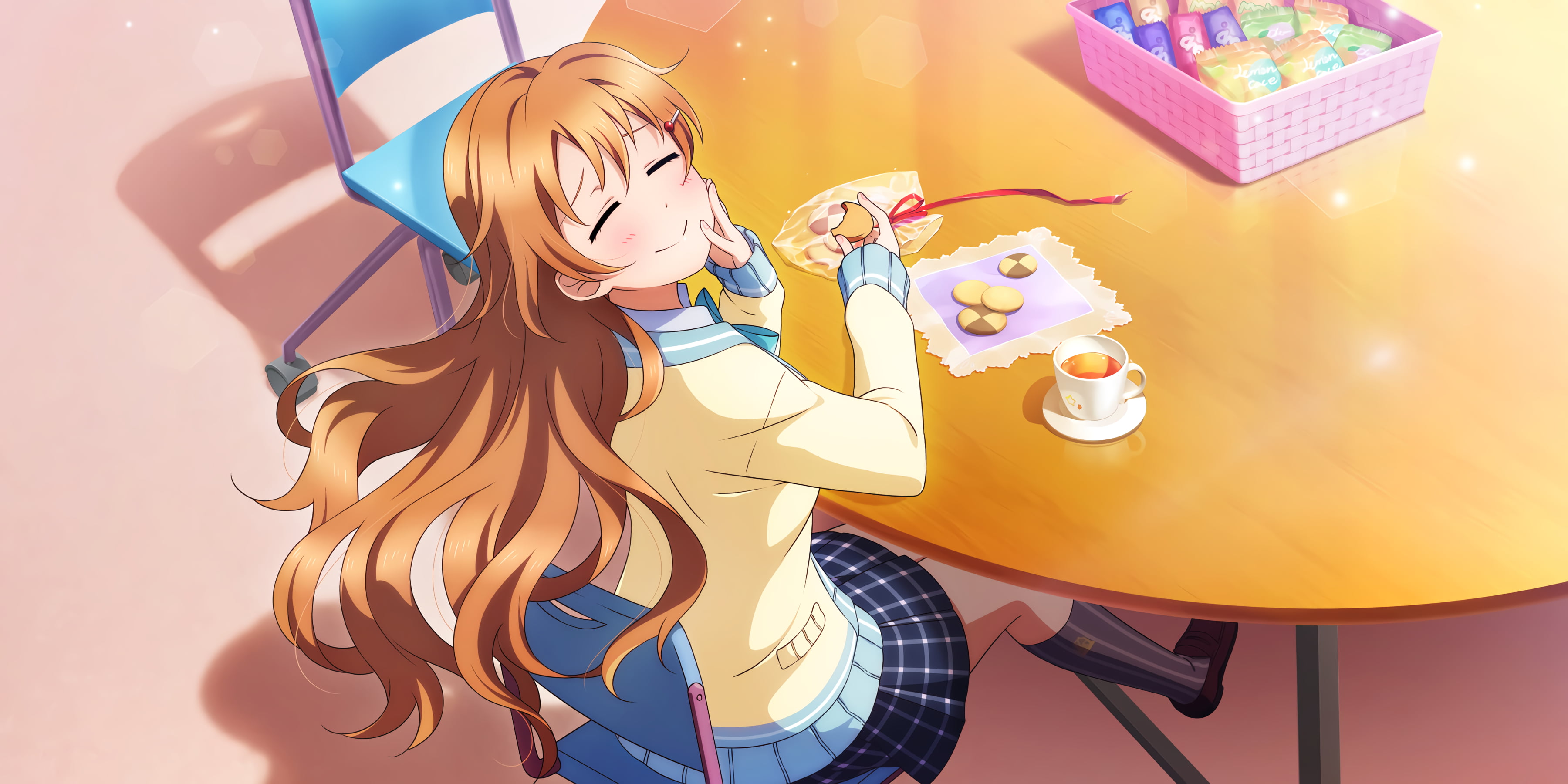 Love Live Series, Love Live!, 2K, Konoe Kanata, HD Wallpaper