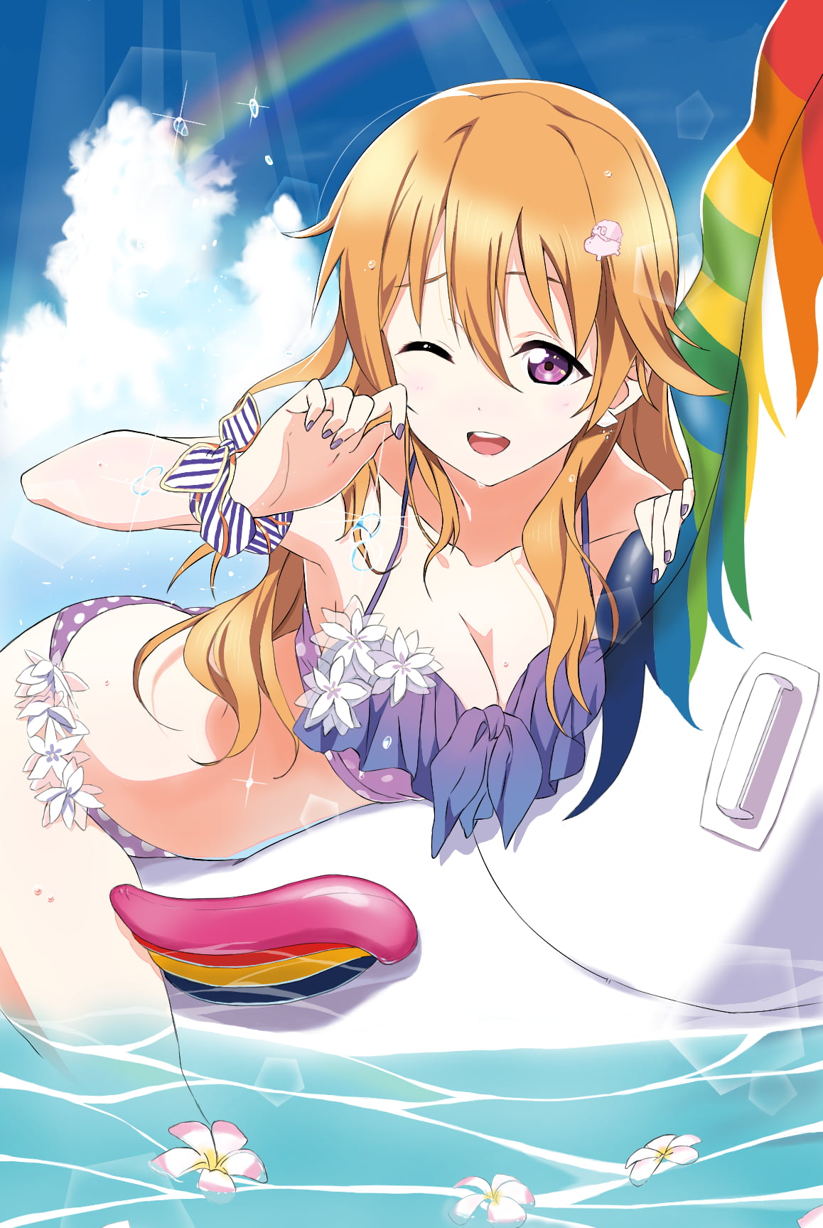 Love Live Series, 720P, Konoe Kanata, Love Live!, Phone HD Wallpaper