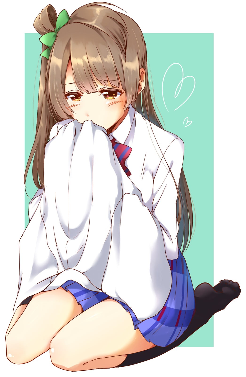 child, Love Live!, fashion, human body part, beautiful woman, hair, glasses, one person, young adult, girls, sitting, lifestyles, beauty, 720P, miniskirt, Phone HD Wallpaper