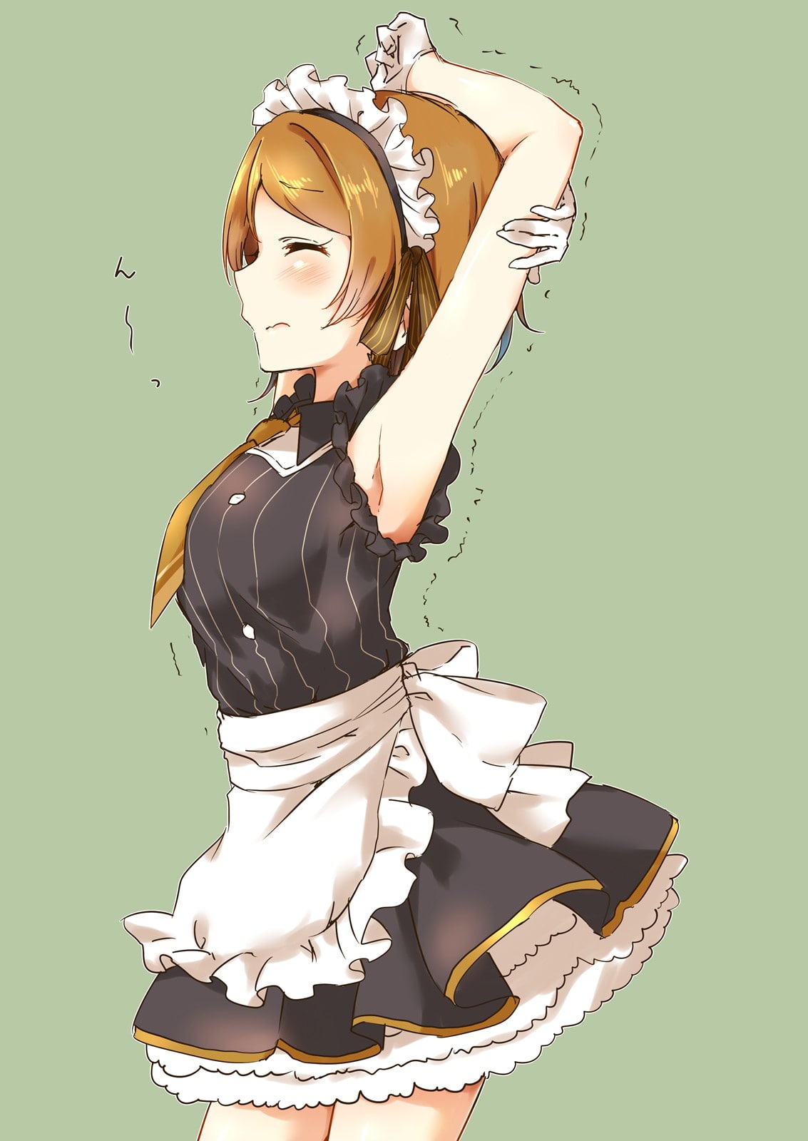 720P, anime girls, Koizumi Hanayo, Love Live!, Phone HD Wallpaper