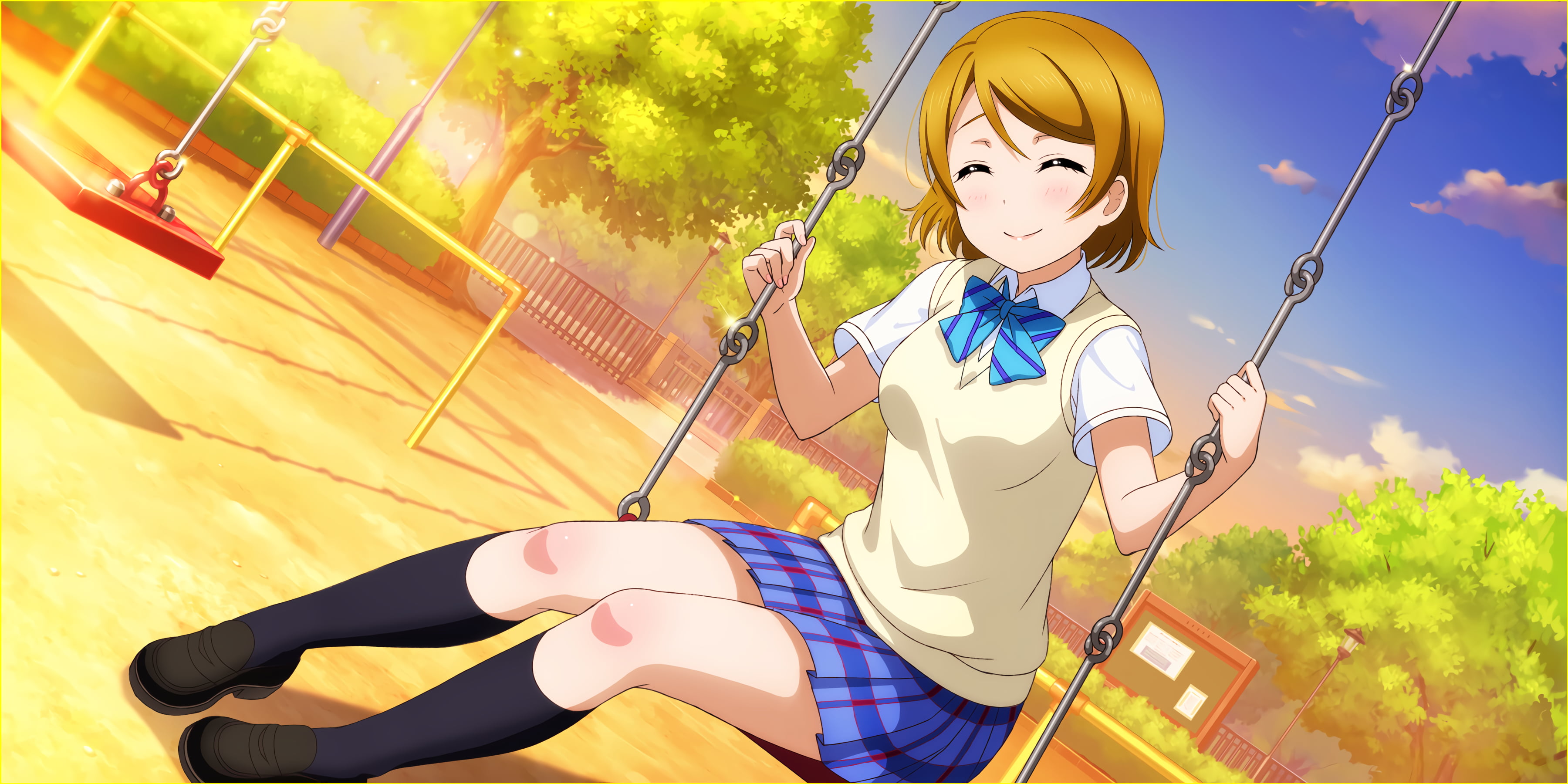Love Live!, Love Live Series, 2K, Koizumi Hanayo, HD Wallpaper