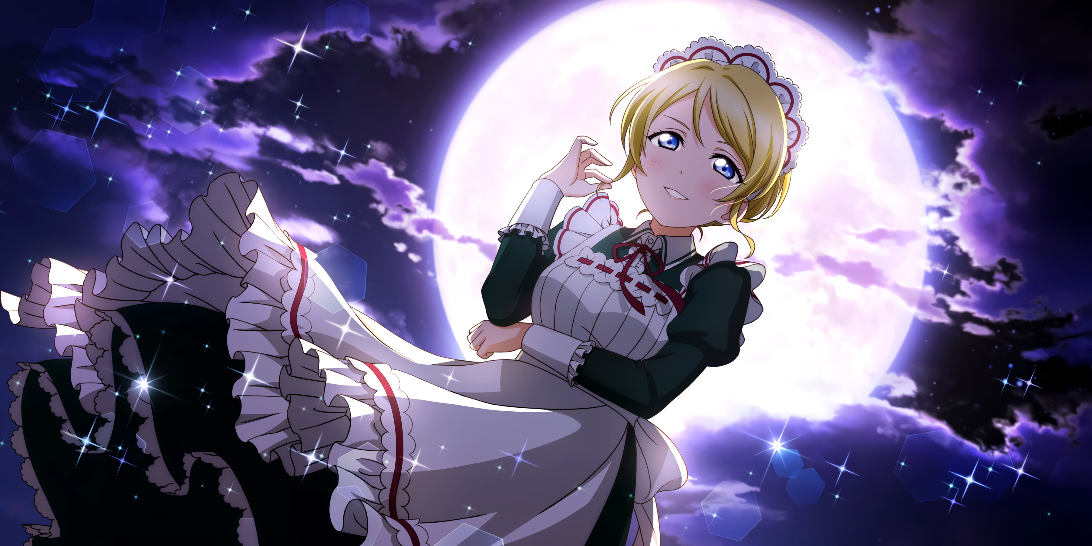 Love Live!, Love Live Series, 2K, Ayase Eli, HD Wallpaper