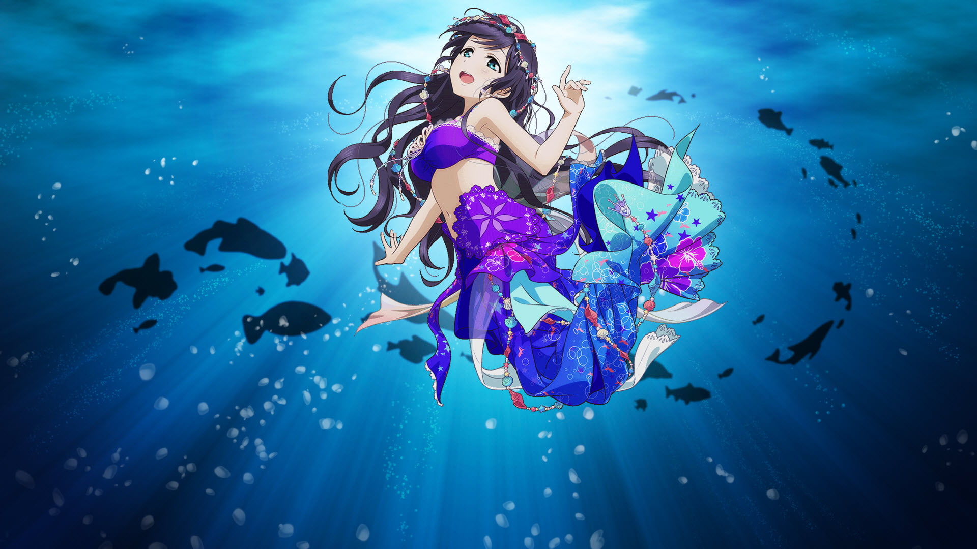 Toujou Nozomi, Love Live!, 1080P, HD Wallpaper