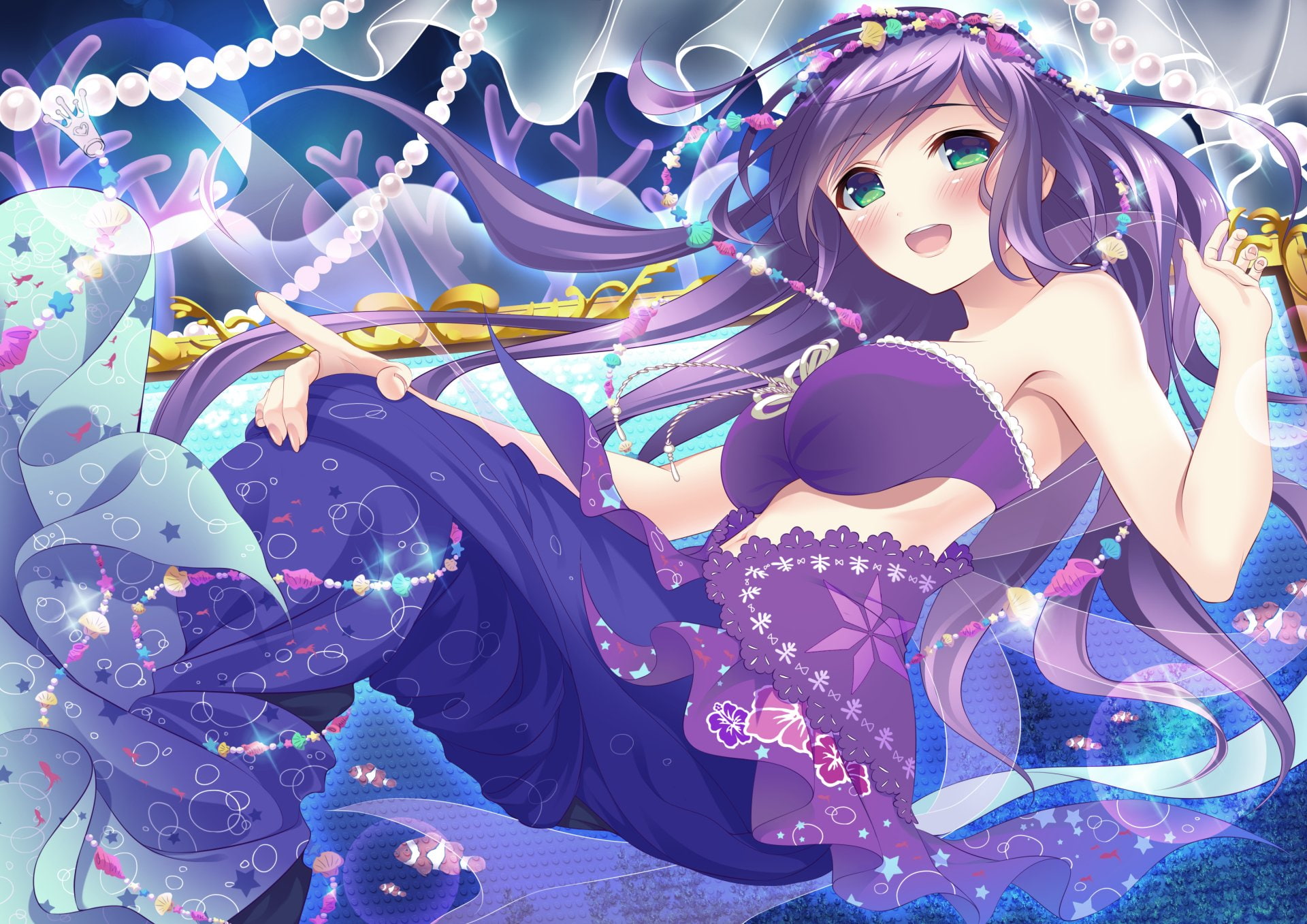 Nozomi Toujou, Anime, Love Live!, 1080P, HD Wallpaper