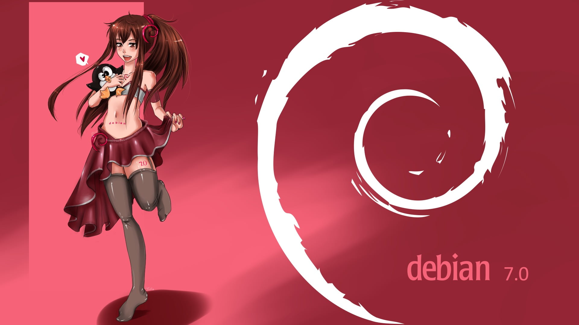 studio shot, connection, technology, women, young adult, Debian, young women, wearing, red, fashion, wallpape, beauty, communication, full length, females, HD Wallpaper