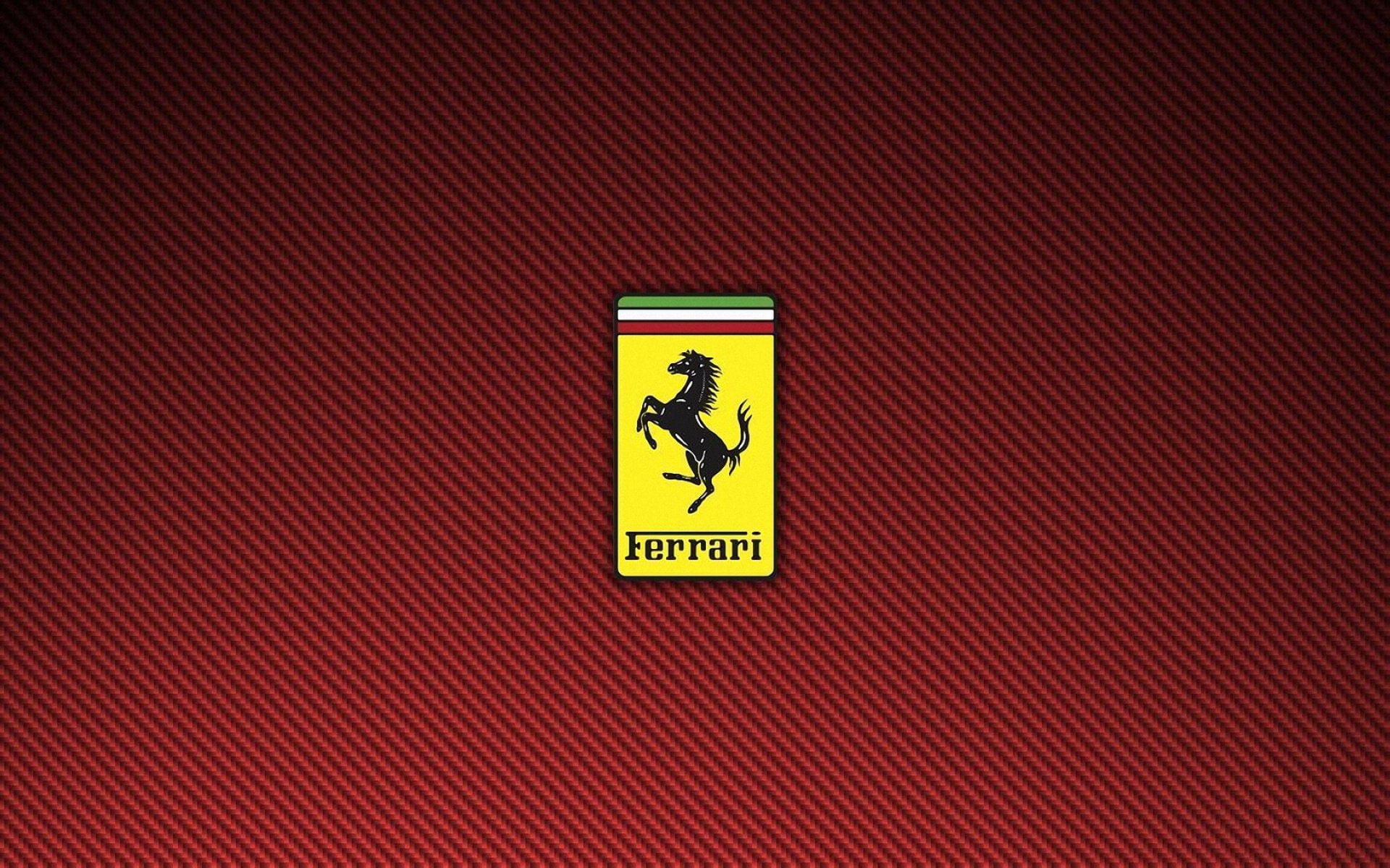 ferrari, logo, 1080P, HD Wallpaper