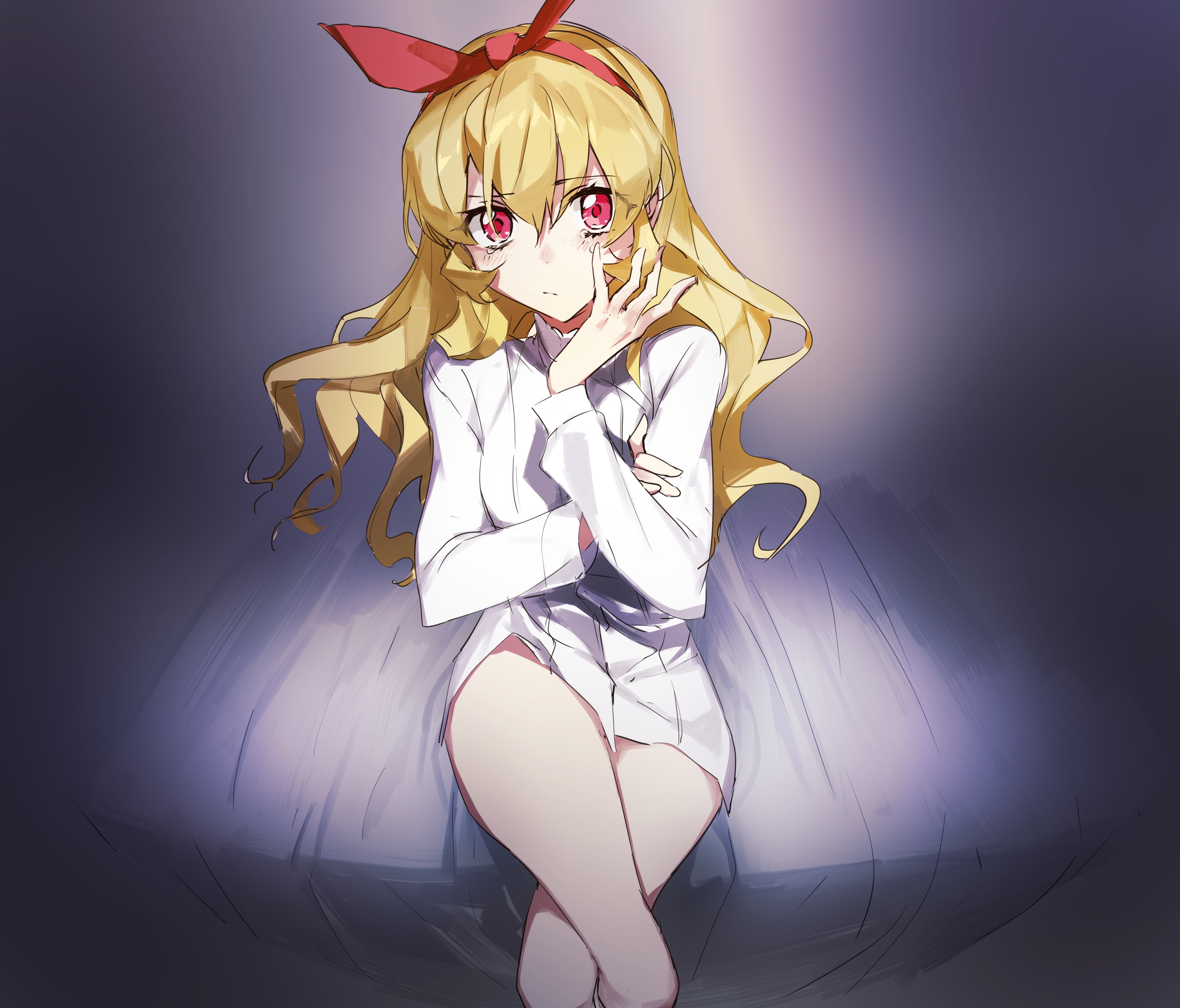 Ichigo Hoshimiya, 2K, Aikatsu!, Anime, HD Wallpaper