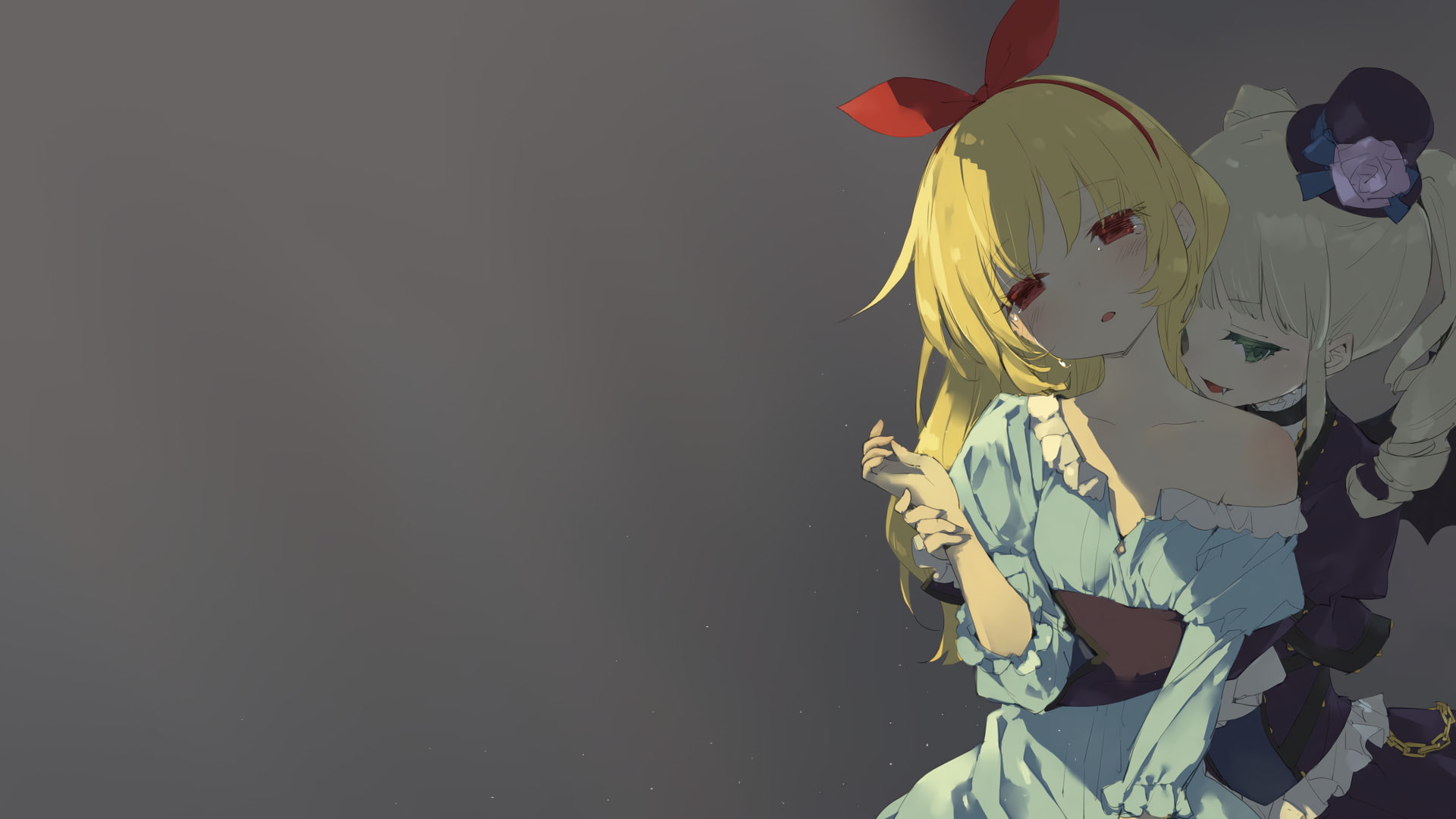 Anime, 1080P, Aikatsu!, Ichigo Hoshimiya, Yurika Tōdō, HD Wallpaper