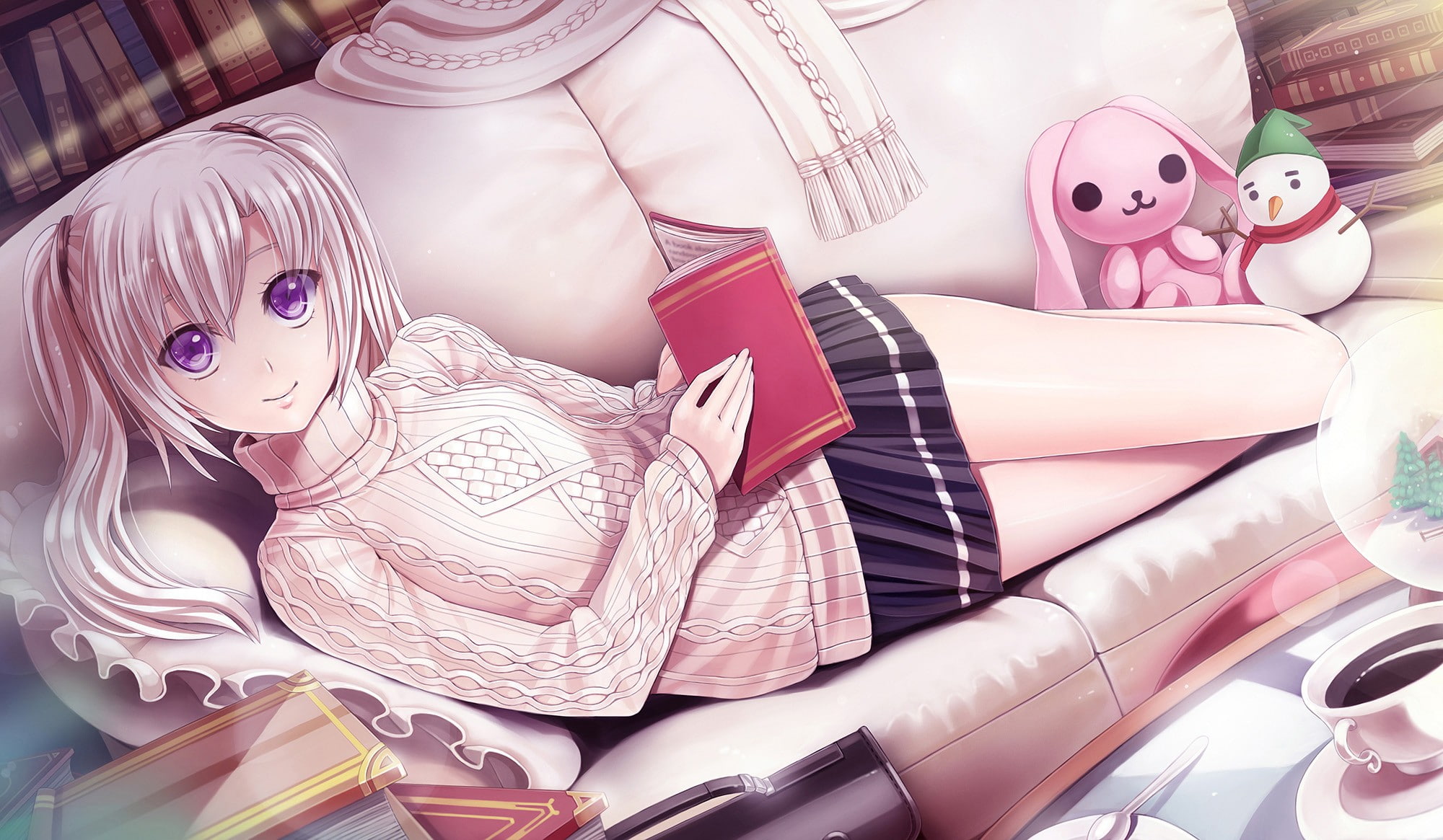variation, no people, human representation, G Senjou no Maou, fashion, box, male likeness, creativity, art and craft, representation, anime, high angle view, HD Wallpaper