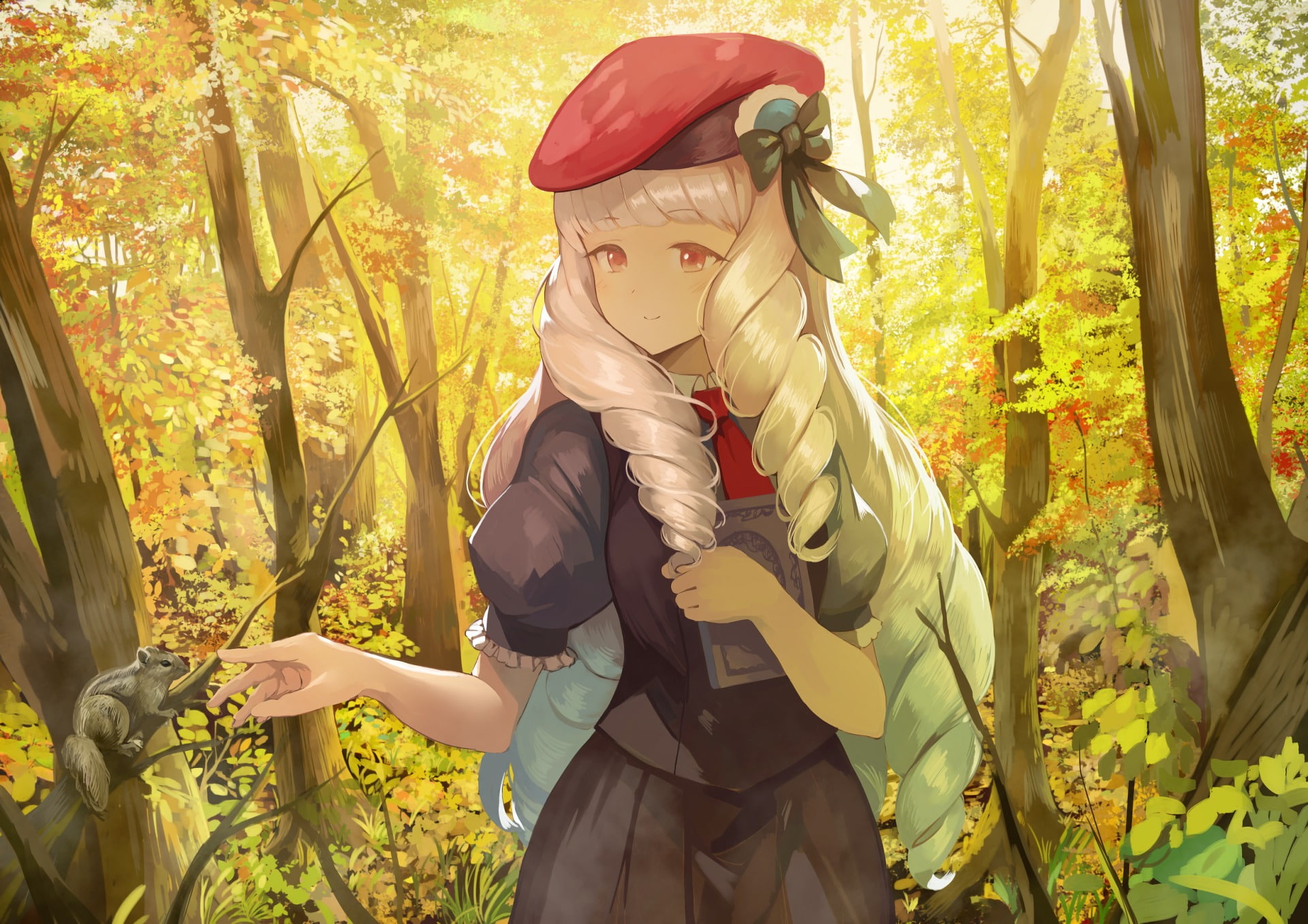 Anime, Lilie Shirogane, 1080P, Aikatsu Stars!, HD Wallpaper