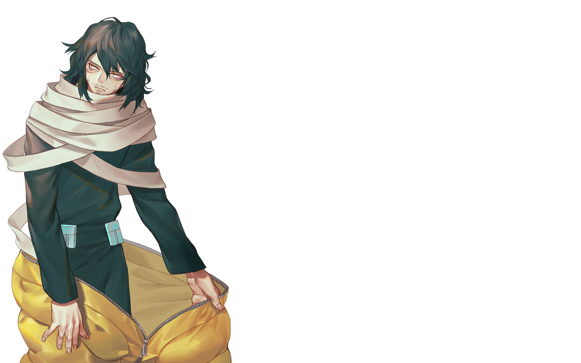 Anime, Shouta Aizawa, 1080P, My Hero Academia, HD Wallpaper