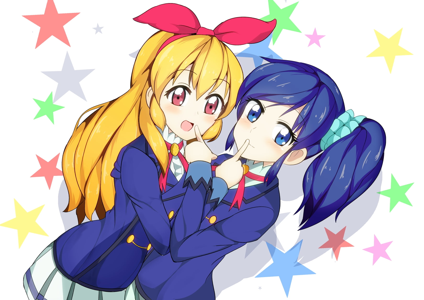 aikatsu, 720P, HD Wallpaper