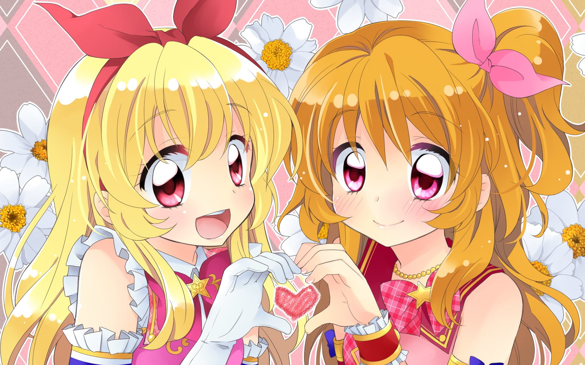 Anime, Aikatsu!, 1080P, HD Wallpaper