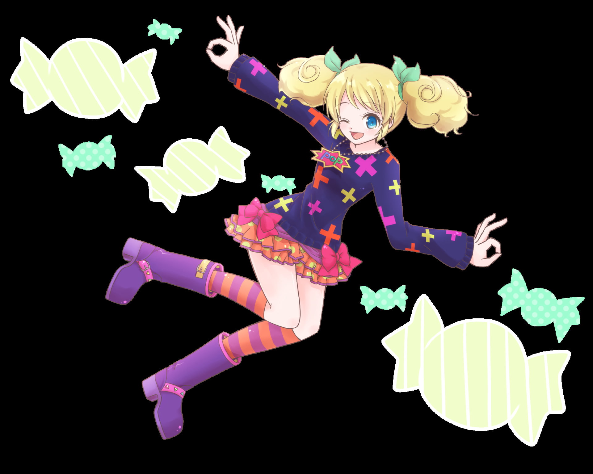 Anime, 1080P, Aikatsu!, HD Wallpaper