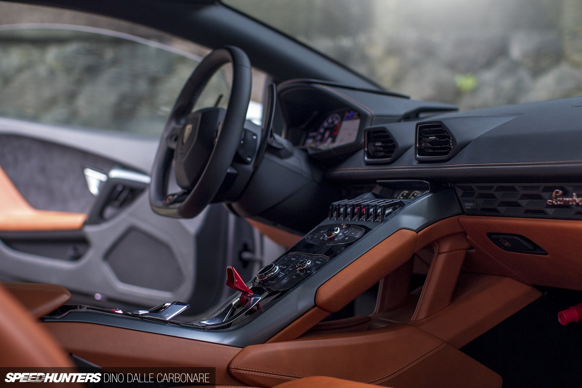 interior, indoors, vehicle interior, land vehicle, car interior, close-up, gray, steering wheel, leisure activity, day, black, Super Car , mode of transportation, HD Wallpaper