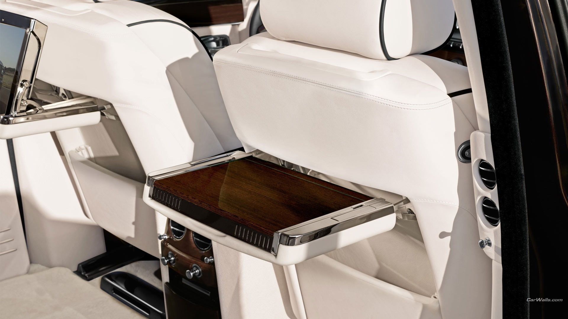 car, 1080P, Rolls-Royce Phantom, luxury cars, wooden surface, HD Wallpaper