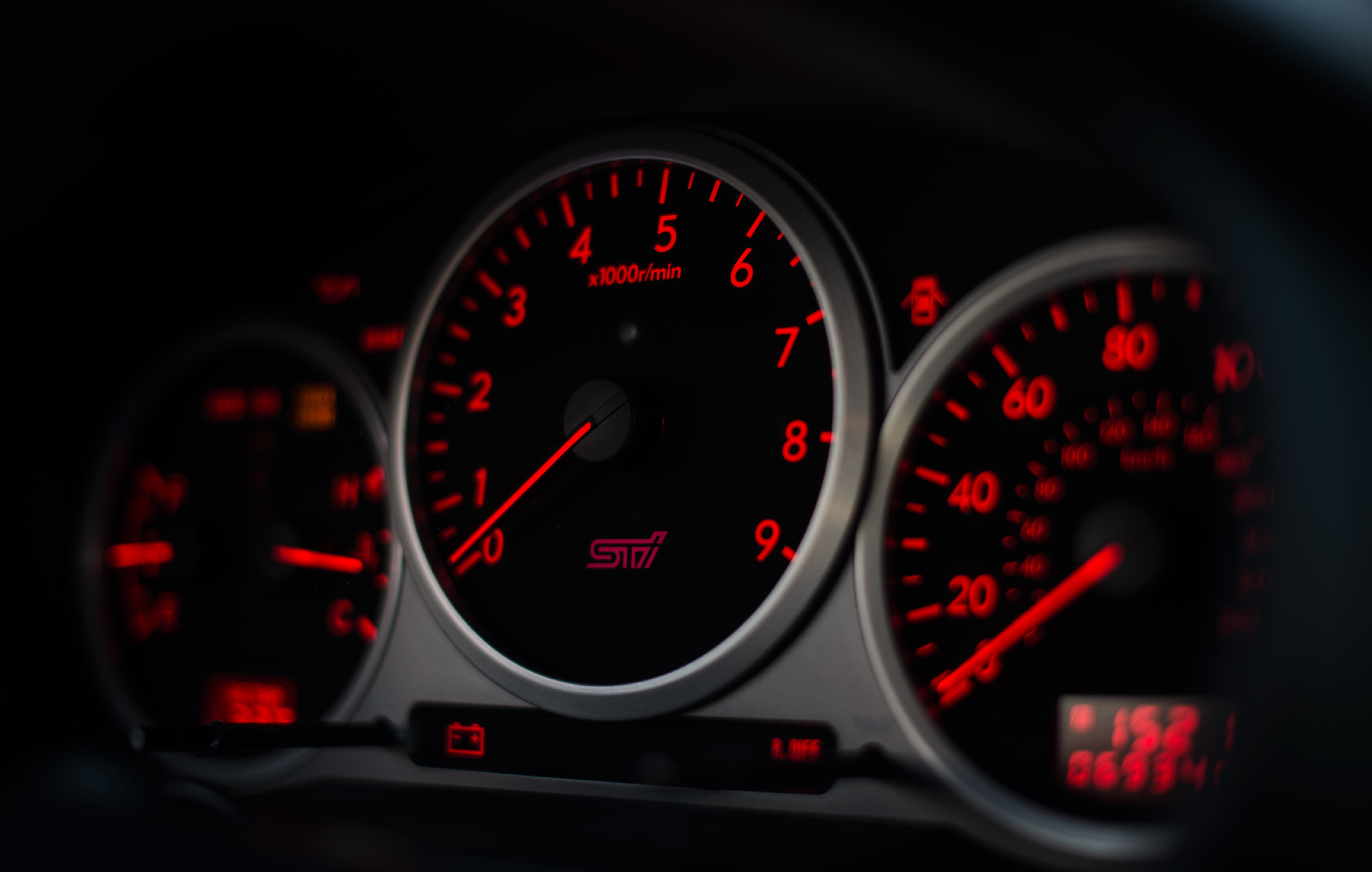 control panel, number, technology, transportation, shape, dashboard, red, control, mode of transportation, motor vehicle, instrument of measurement, speedometer, HD Wallpaper