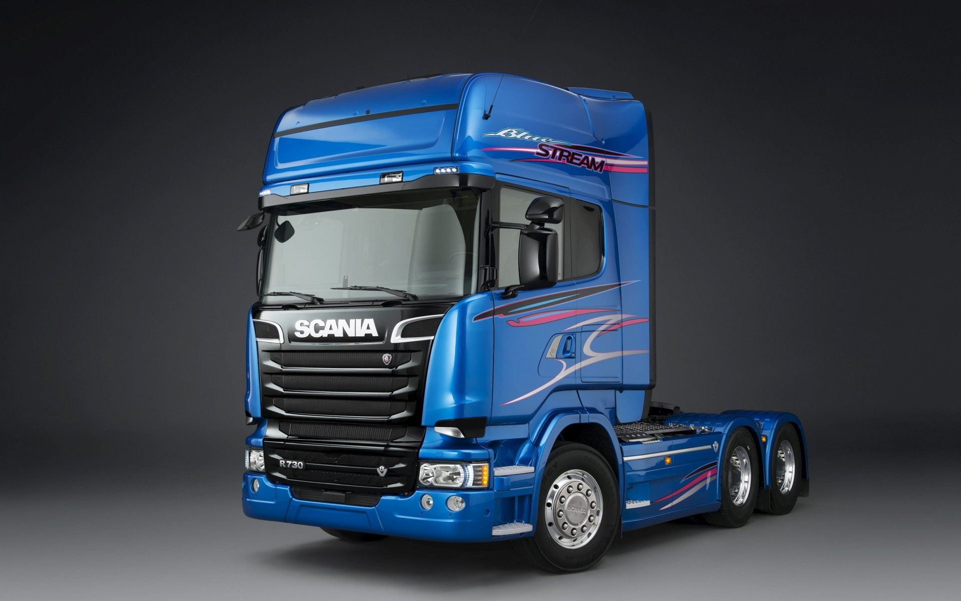 Scania R730, Scania, Vehicles, 1080P, HD Wallpaper