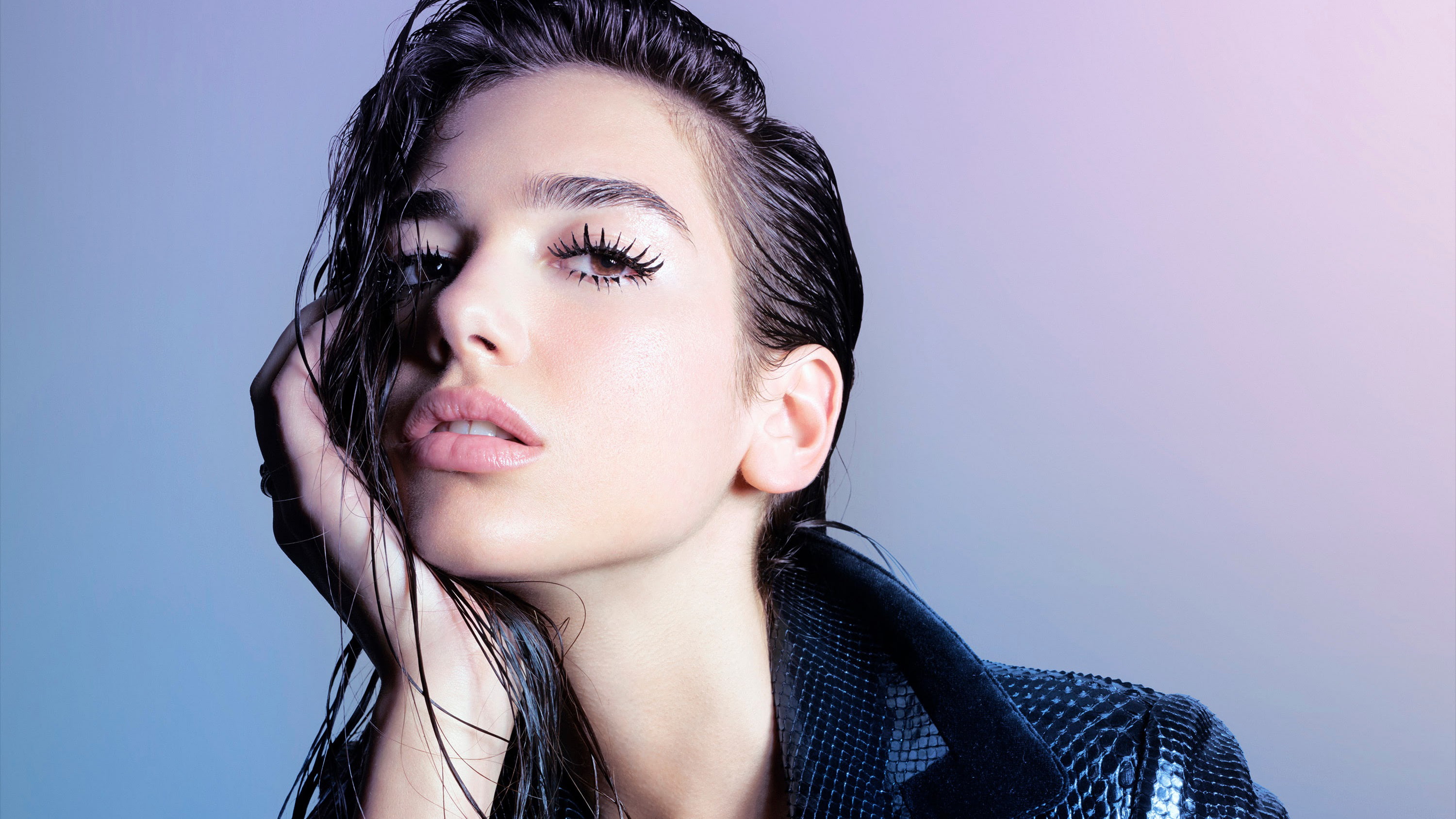 2K, Dua Lipa, HD Wallpaper