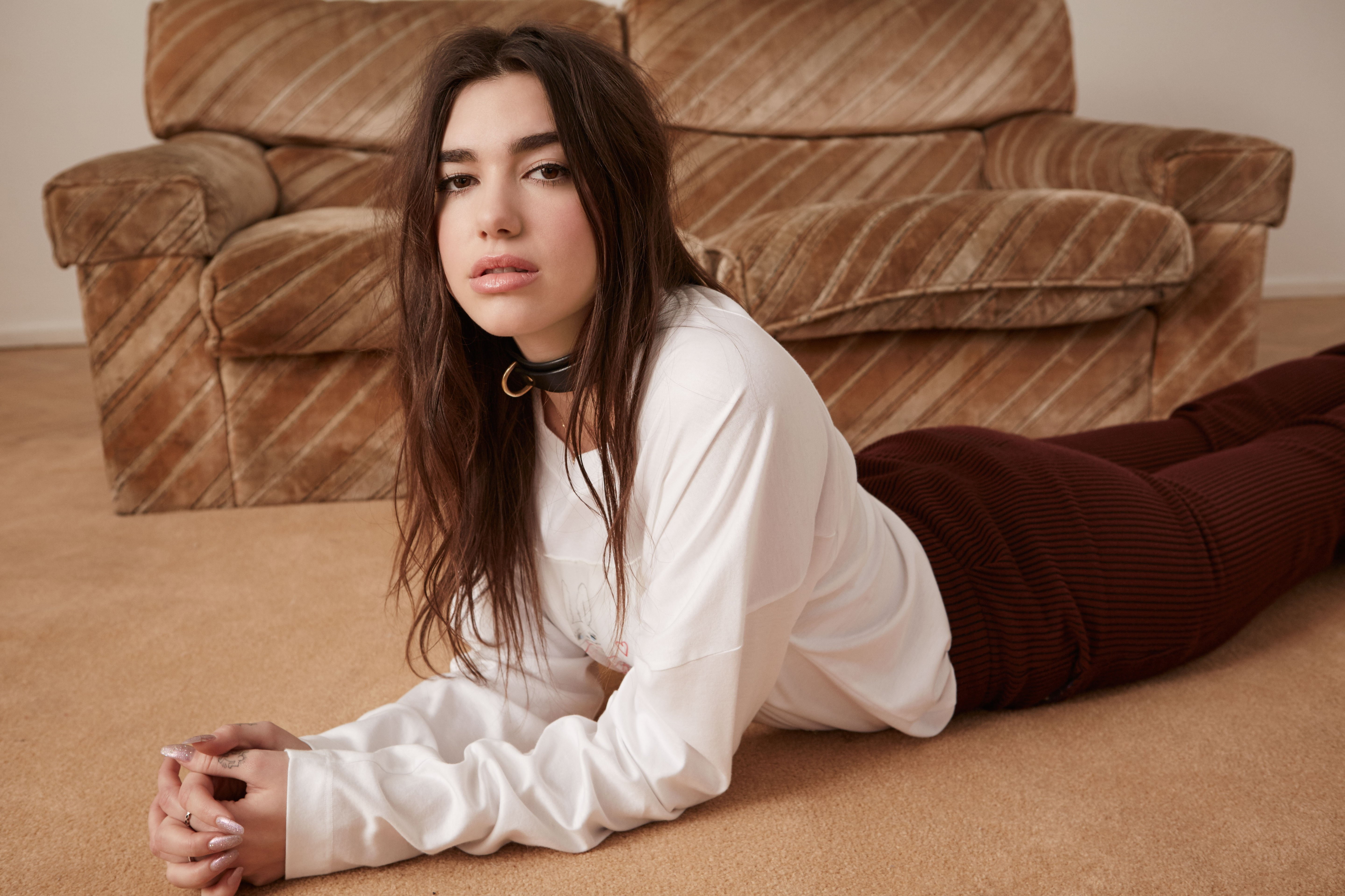 5K, Singers, Dua Lipa, HD Wallpaper