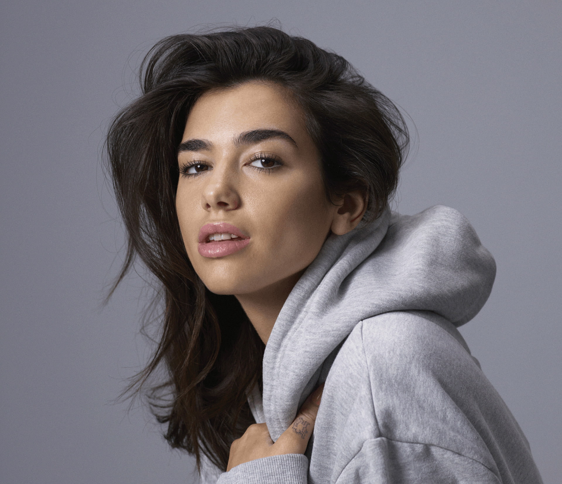1080P, Singers, Dua Lipa, HD Wallpaper