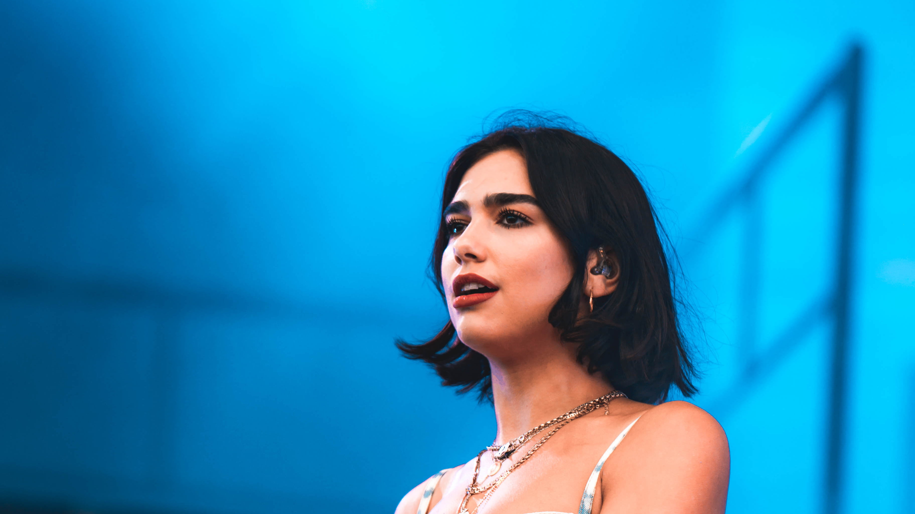 Singers, 2K, Dua Lipa, HD Wallpaper