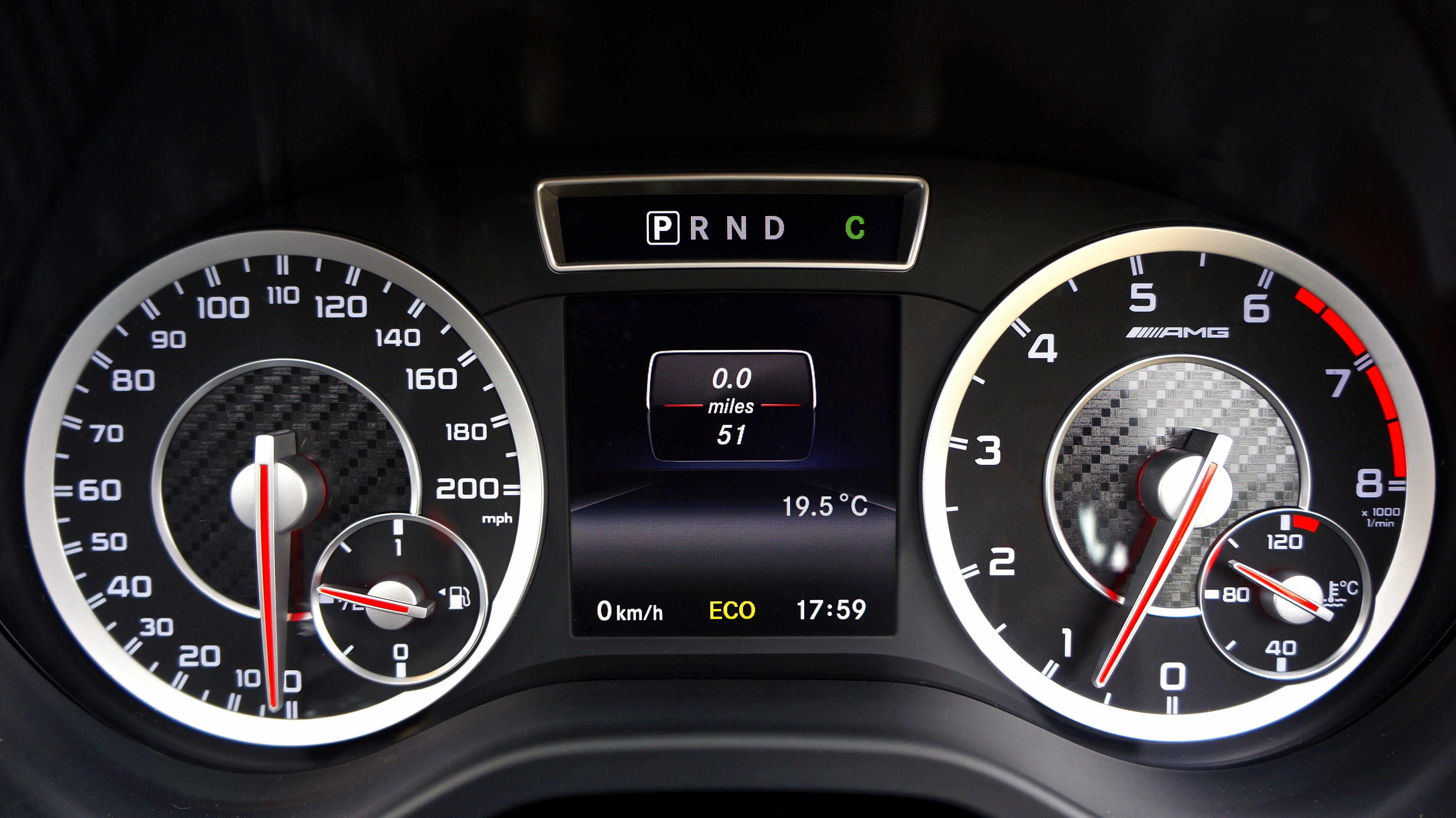 motor, vehicle, close-up, benz, modern, expensive, technology, display, 4K, time, control, auto, control panel, black background, cluster, number, mercedes-benz, HD Wallpaper