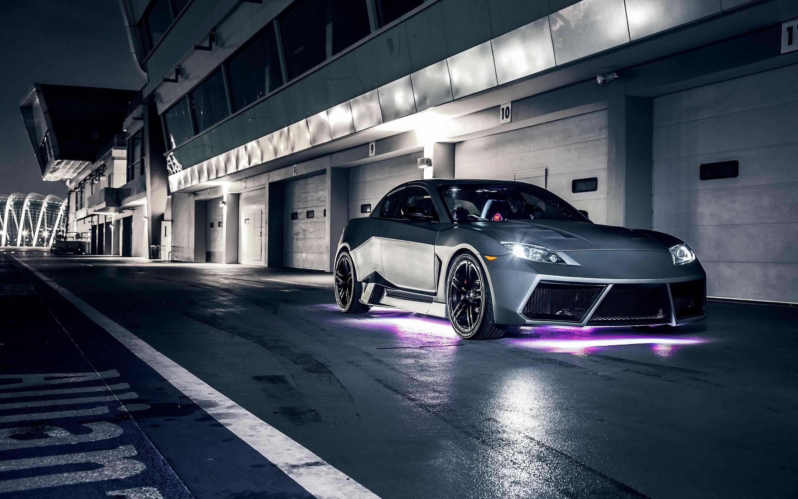 rx 8, tuning, mazda, 2K, HD Wallpaper