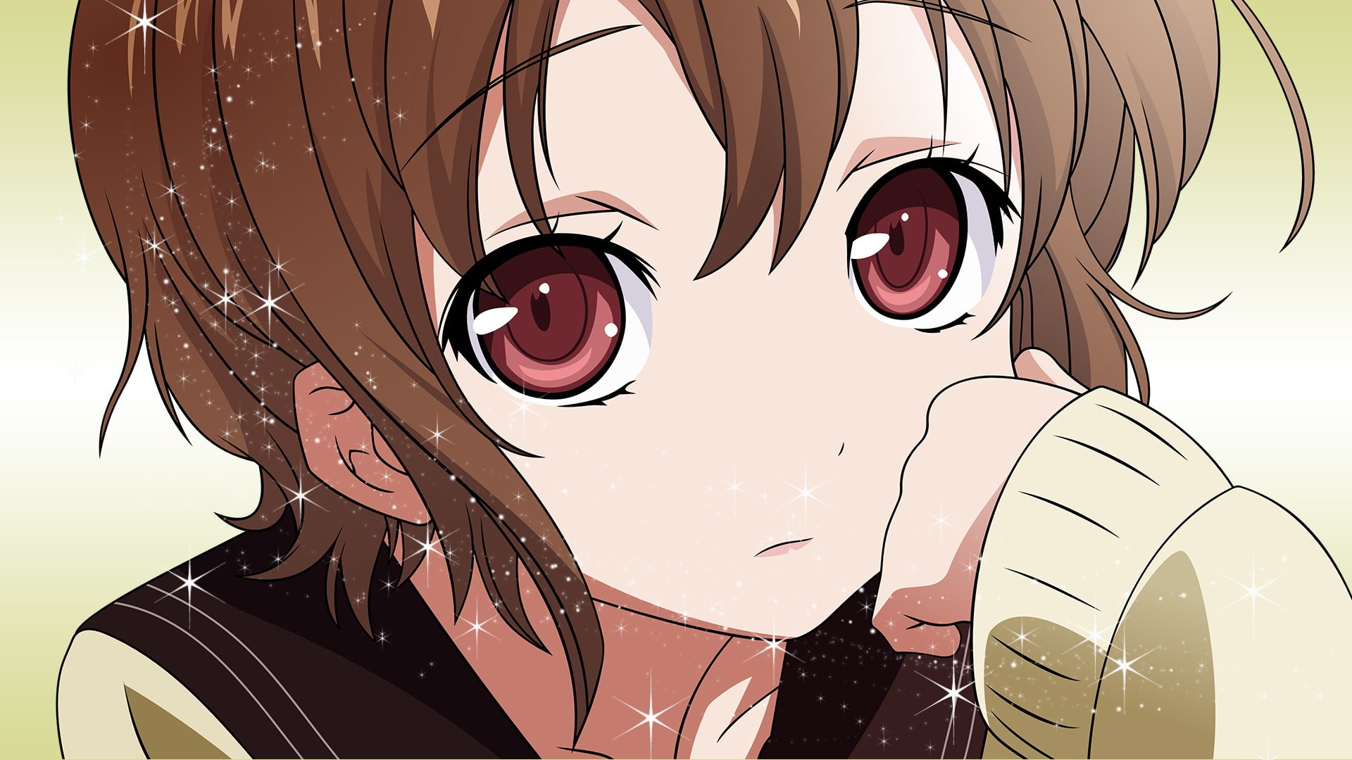 Denpa Onna To Seishun Otoko, 1080P, anime girls, Mifune Ryuuko, HD Wallpaper