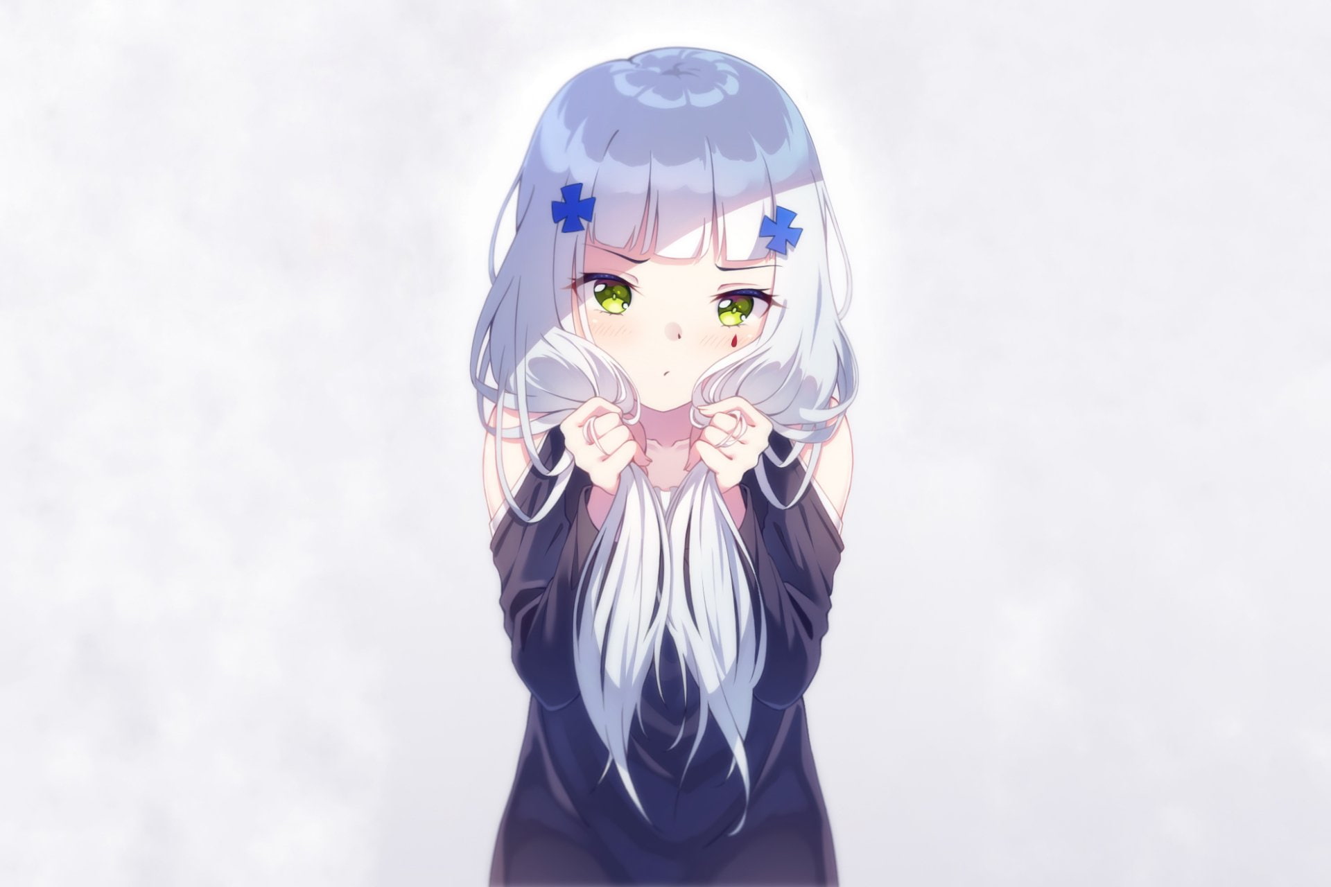 Girls Frontline, HK416 (Girls Frontline), 1080P, Video Game, HD Wallpaper