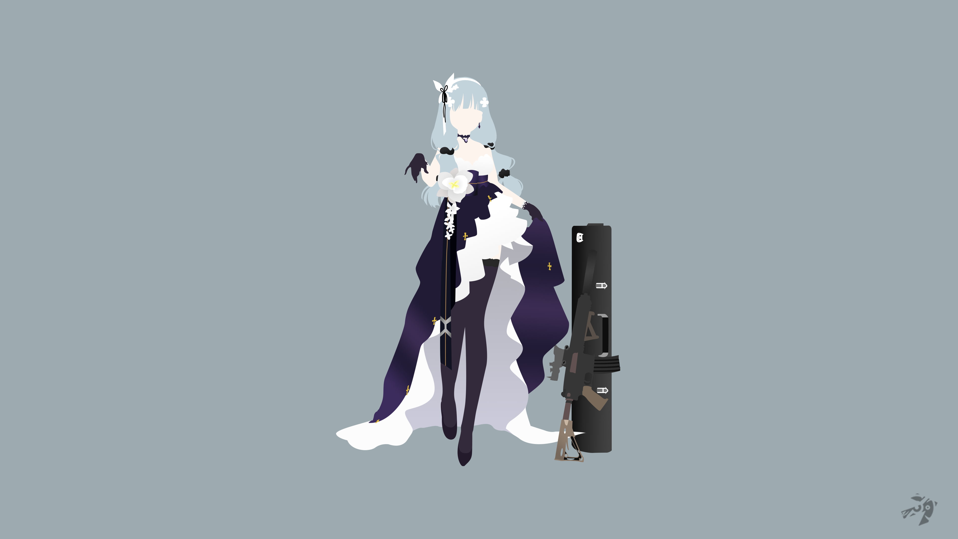 Girls Frontline, Video Game, HK416 (Girls Frontline), 4K, HD Wallpaper