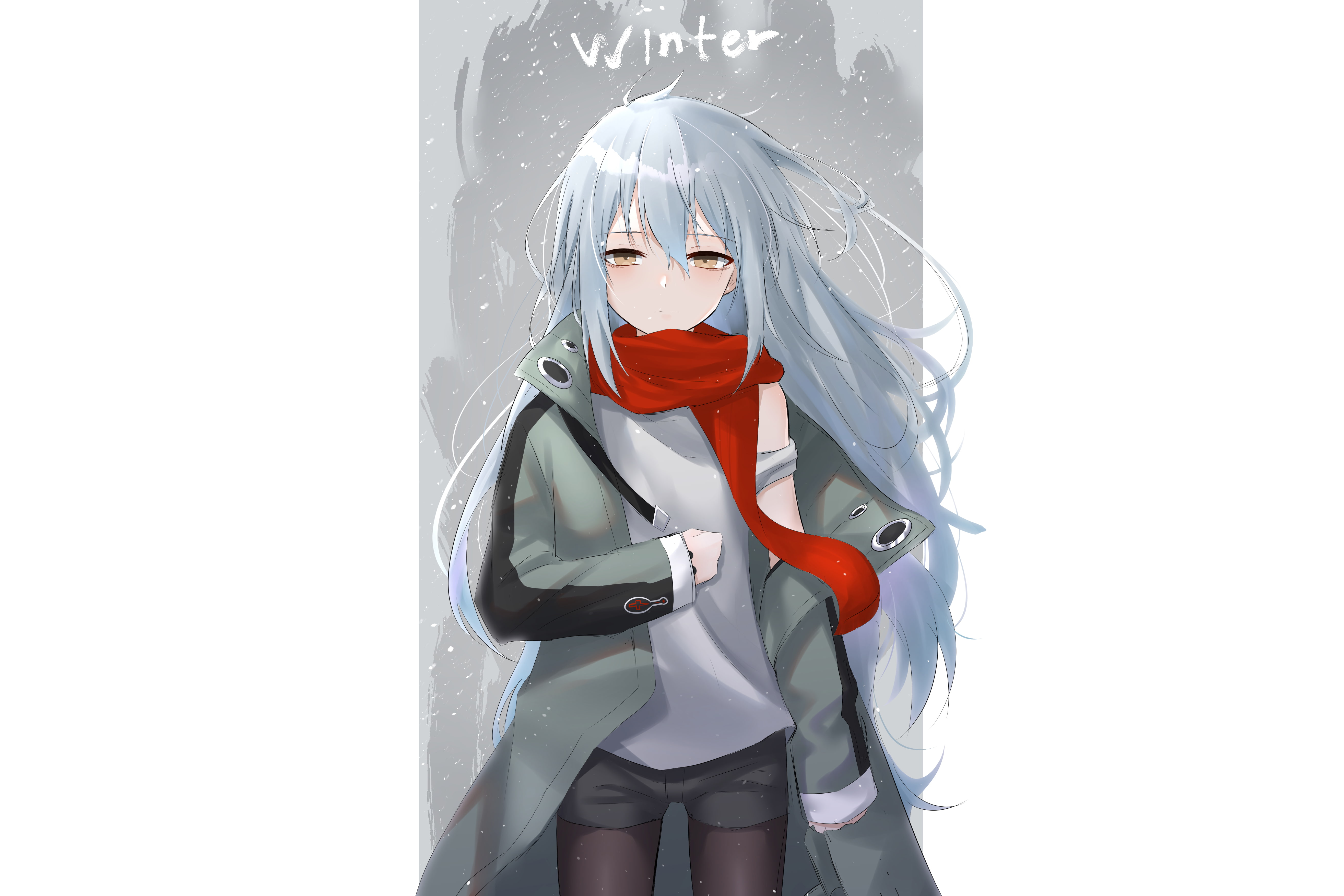 Video Game, G11 (Girls Frontline), Girls Frontline, 5K, HD Wallpaper