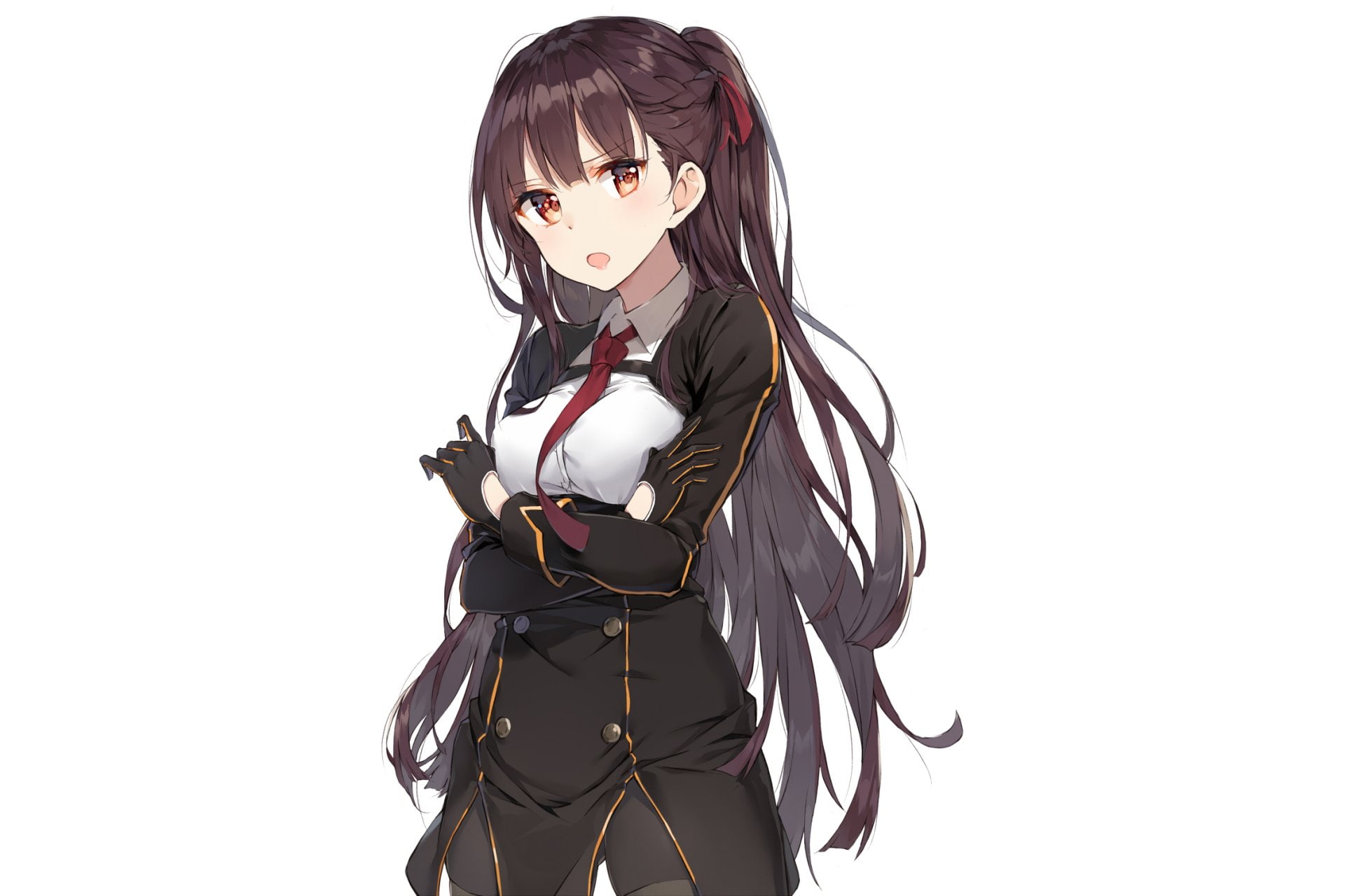 Video Game, WA2000 (Girls Frontline), Girls Frontline, 1080P, HD Wallpaper