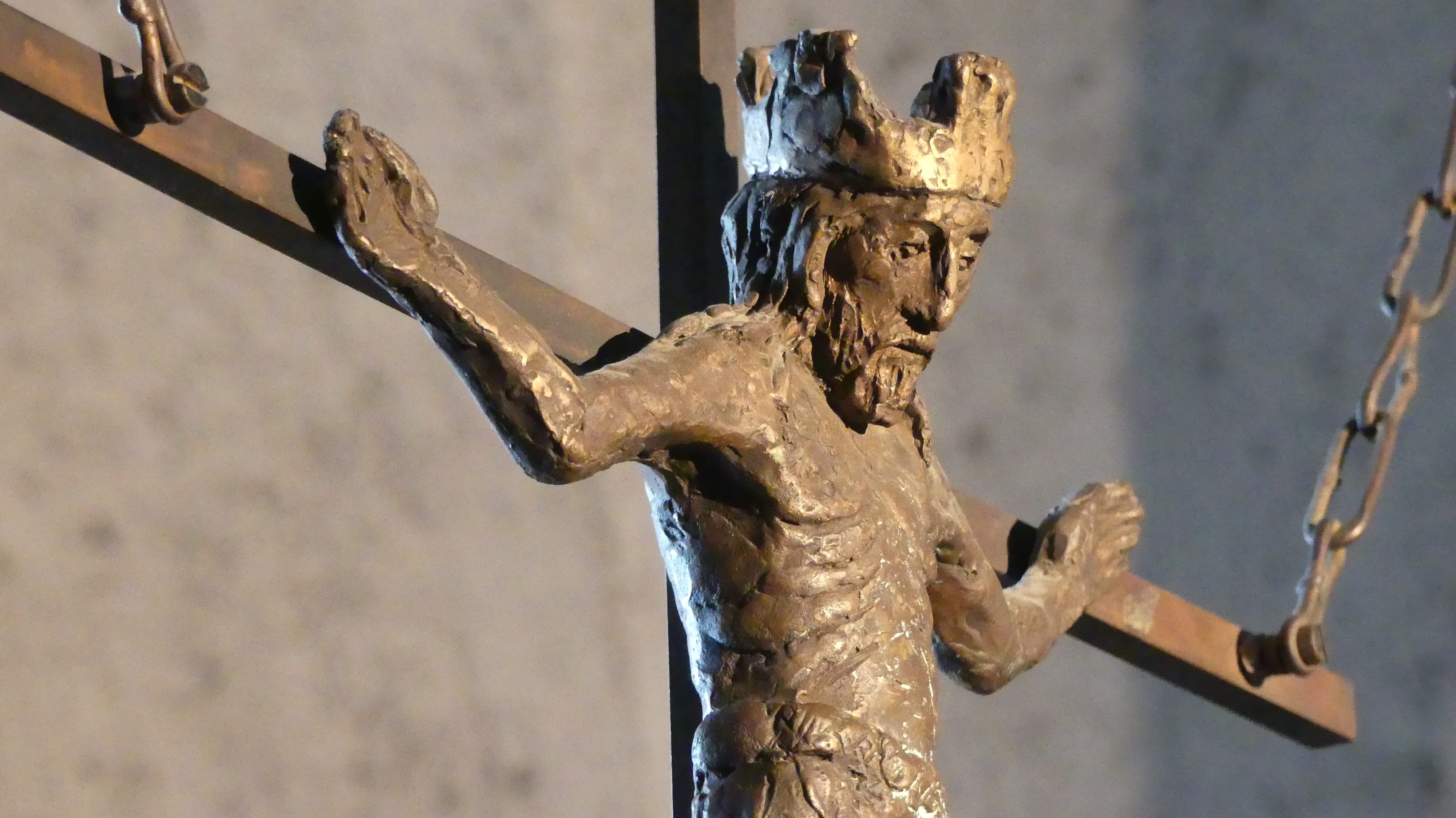 belief, crucifix, metal, art and craft, 4K, god, faith, focus on foreground, spirituality, outdoors, spiritual, christianity, creativity, close-up, christian, HD Wallpaper