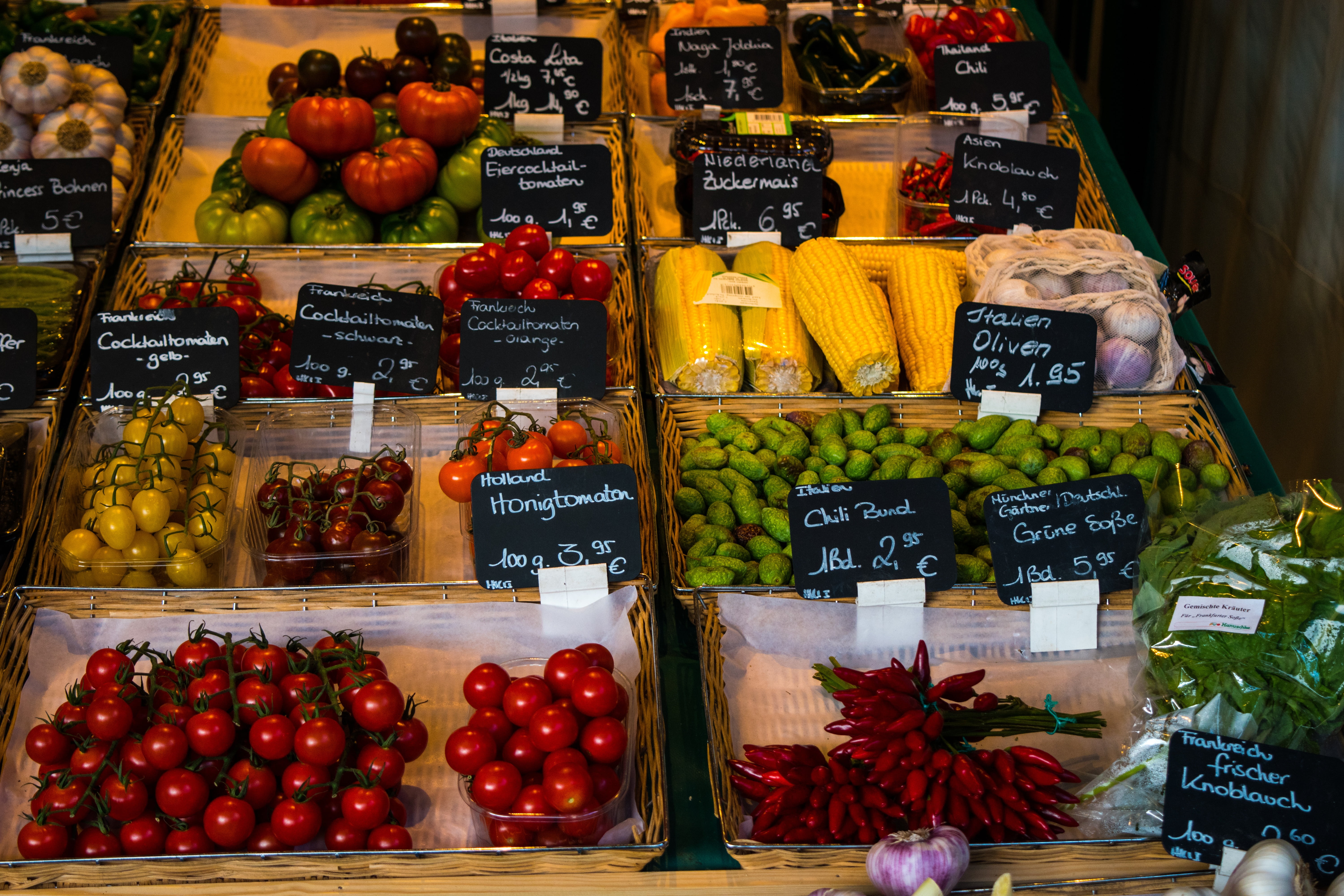 no people, retail, sale, abundance, nutrition, market stall, market, healthy, choice, healthy eating, rico, greenhouse, sport, variation, text, food and drink, HD Wallpaper