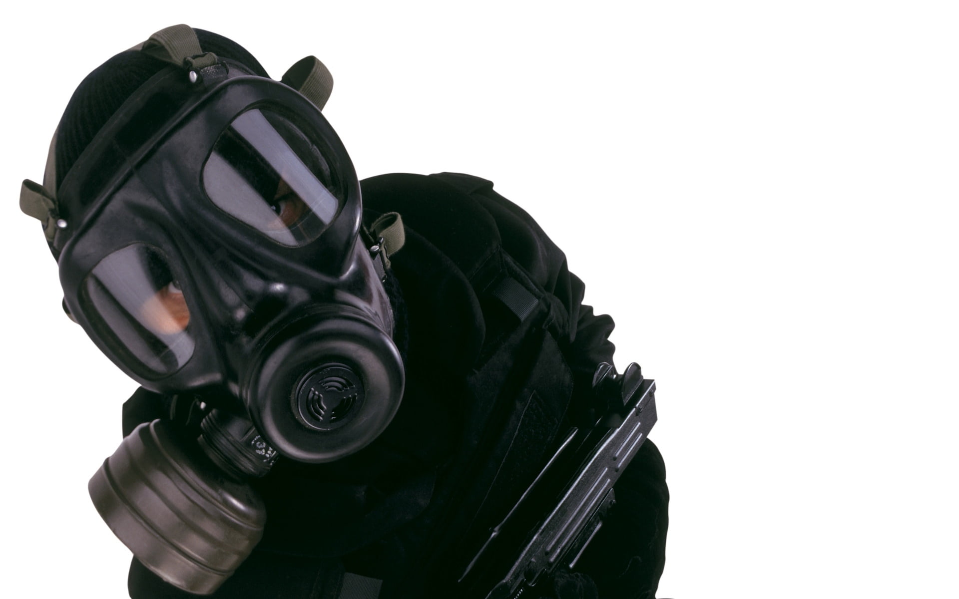 toxic Substance, man, holding, isolated On White, one person, copy space, safety, accidents and disasters, mask, pollution, single Object, protective Workwear, HD Wallpaper