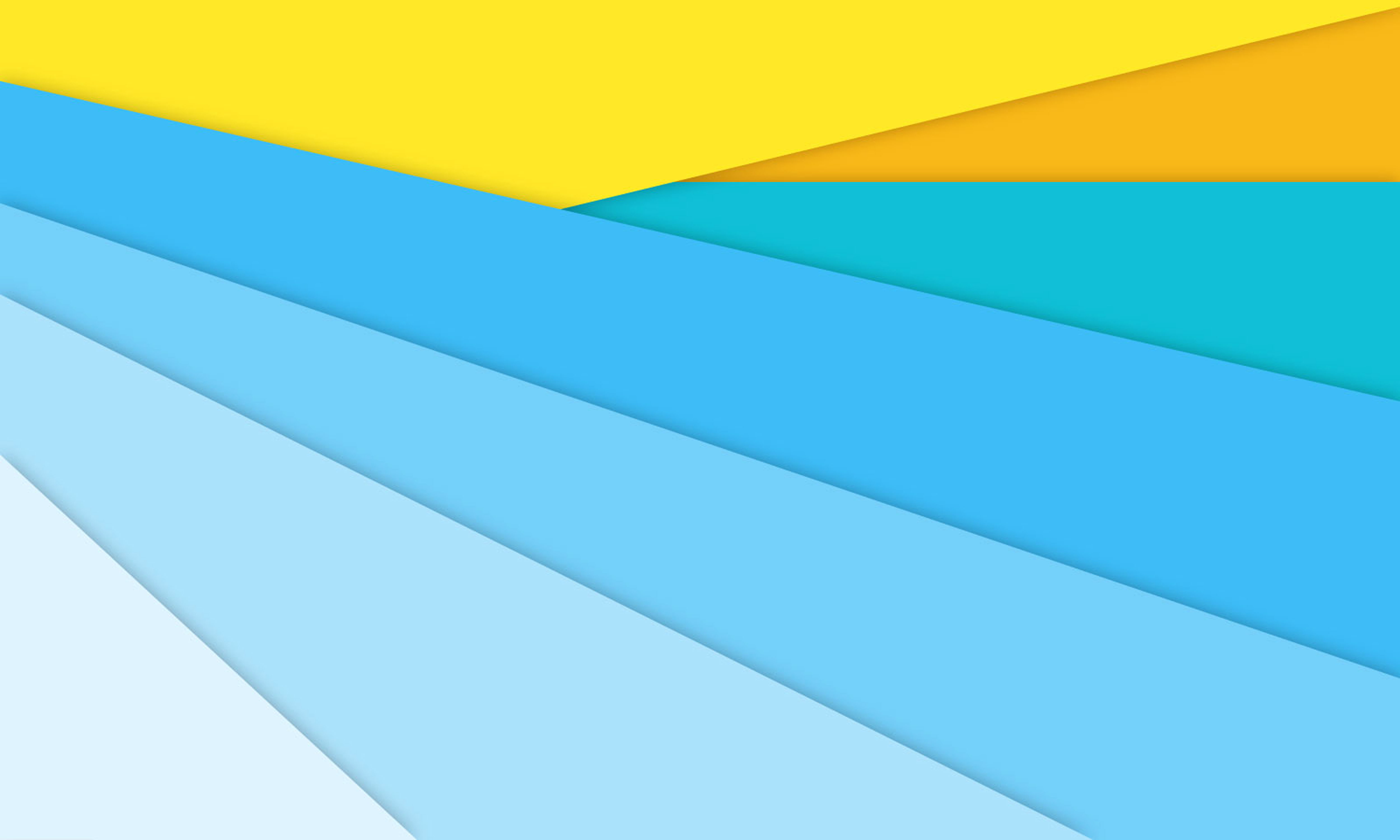 art and craft, Stock, vibrant color, indoors, yellow, abstract, creativity, blue, multi colored, shape, arts culture and entertainment, brightly lit, no people, HD Wallpaper