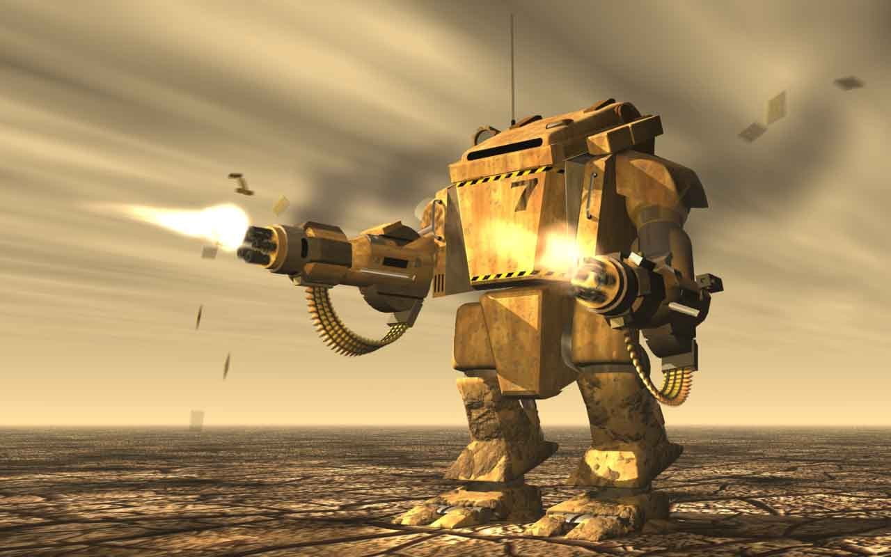 technology, horizon, battle, landscape, transportation, artwork, armor, water, mech, nature, sky, security, sea, video games, outdoors, no people, Command and Conquer: Tiberian Sun, HD Wallpaper
