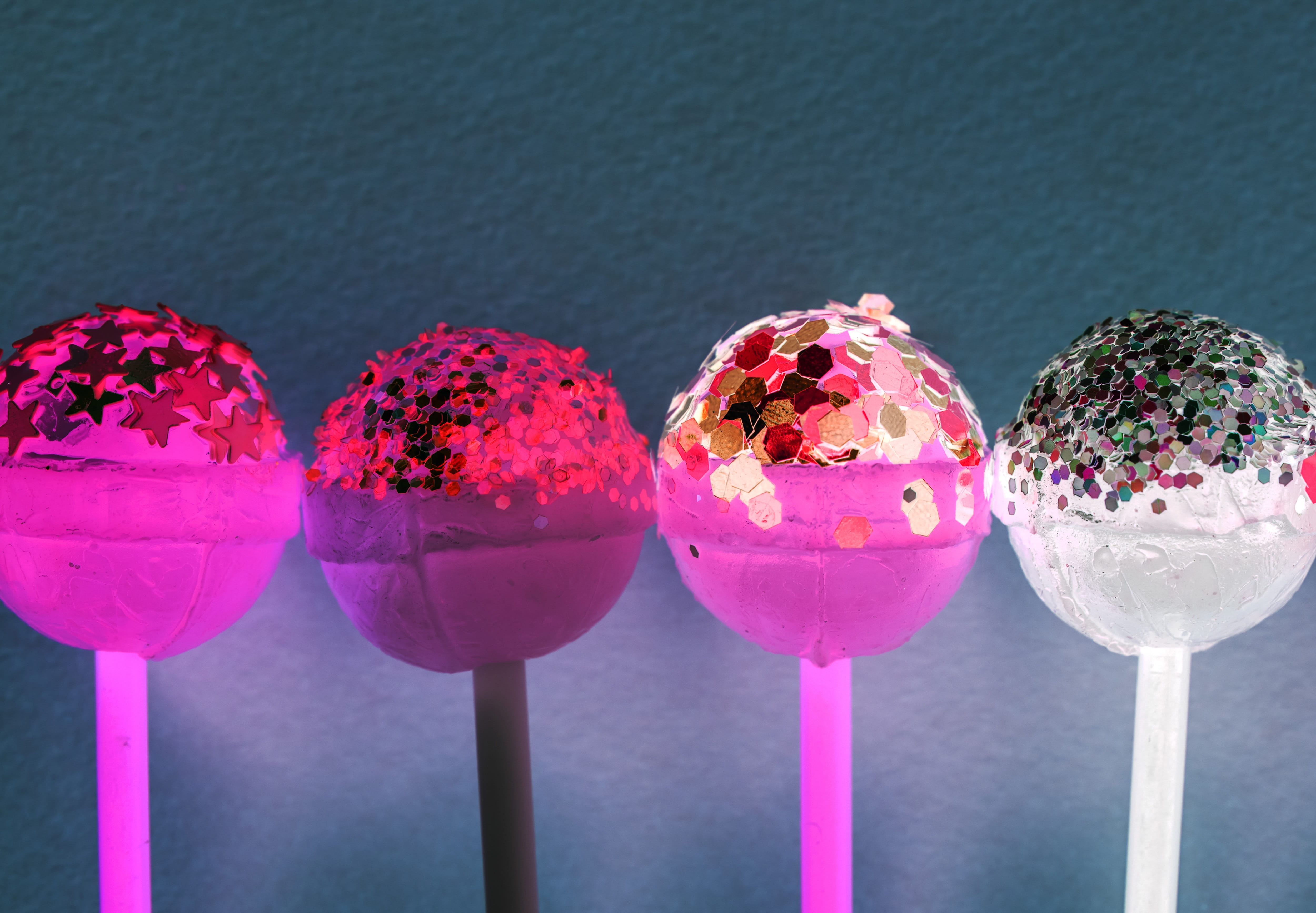 childhood, close-up, close up, creative, glitter, decoration, pink color, dessert, no people, sweet, confetti, food, dairy product, freshness, background, HD Wallpaper
