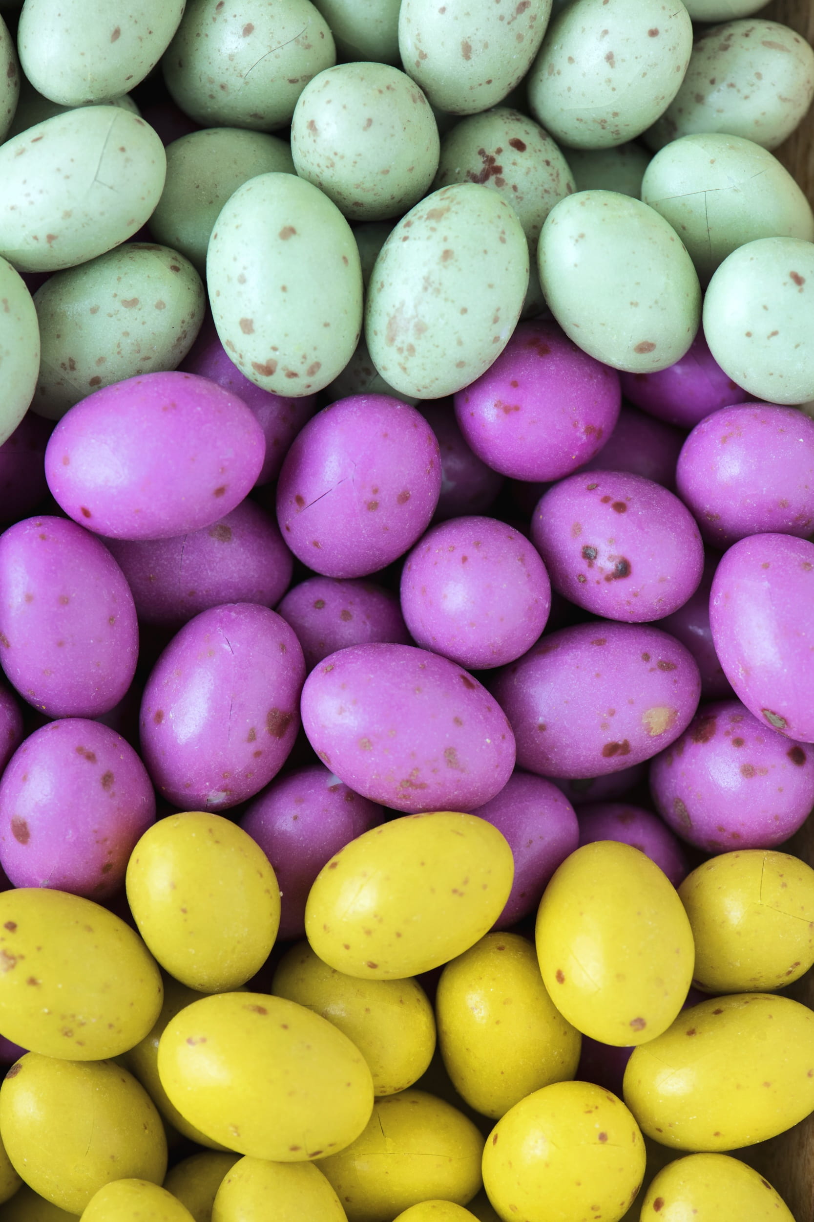 decoration, mint, green, sweet beans, closeup, isolated, assortment, yummy, pink, easter, sweets, colorful bean, food and drink, flavor, group, Phone HD Wallpaper