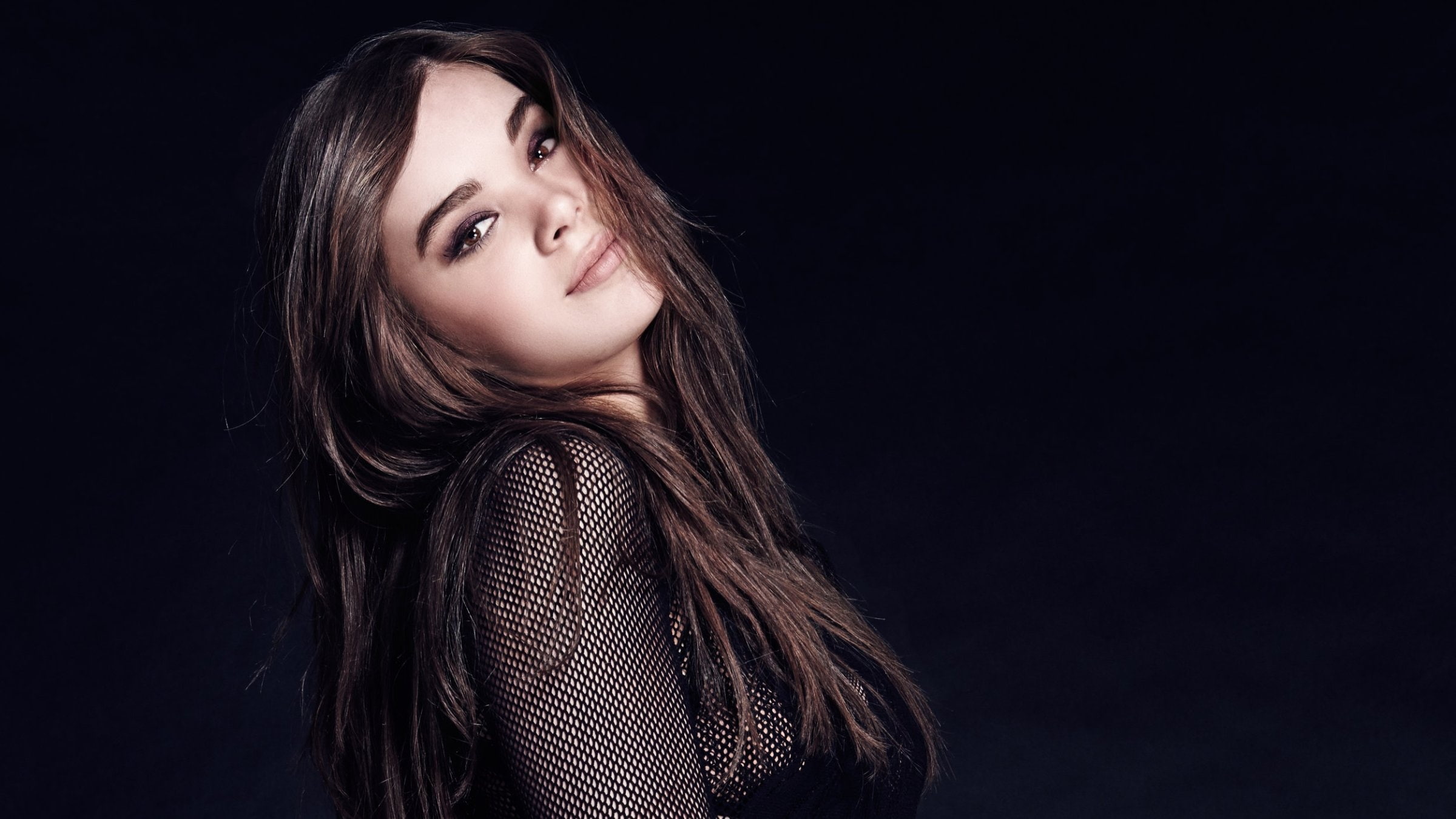 1080P, 2016, Hailee Steinfeld, HD Wallpaper