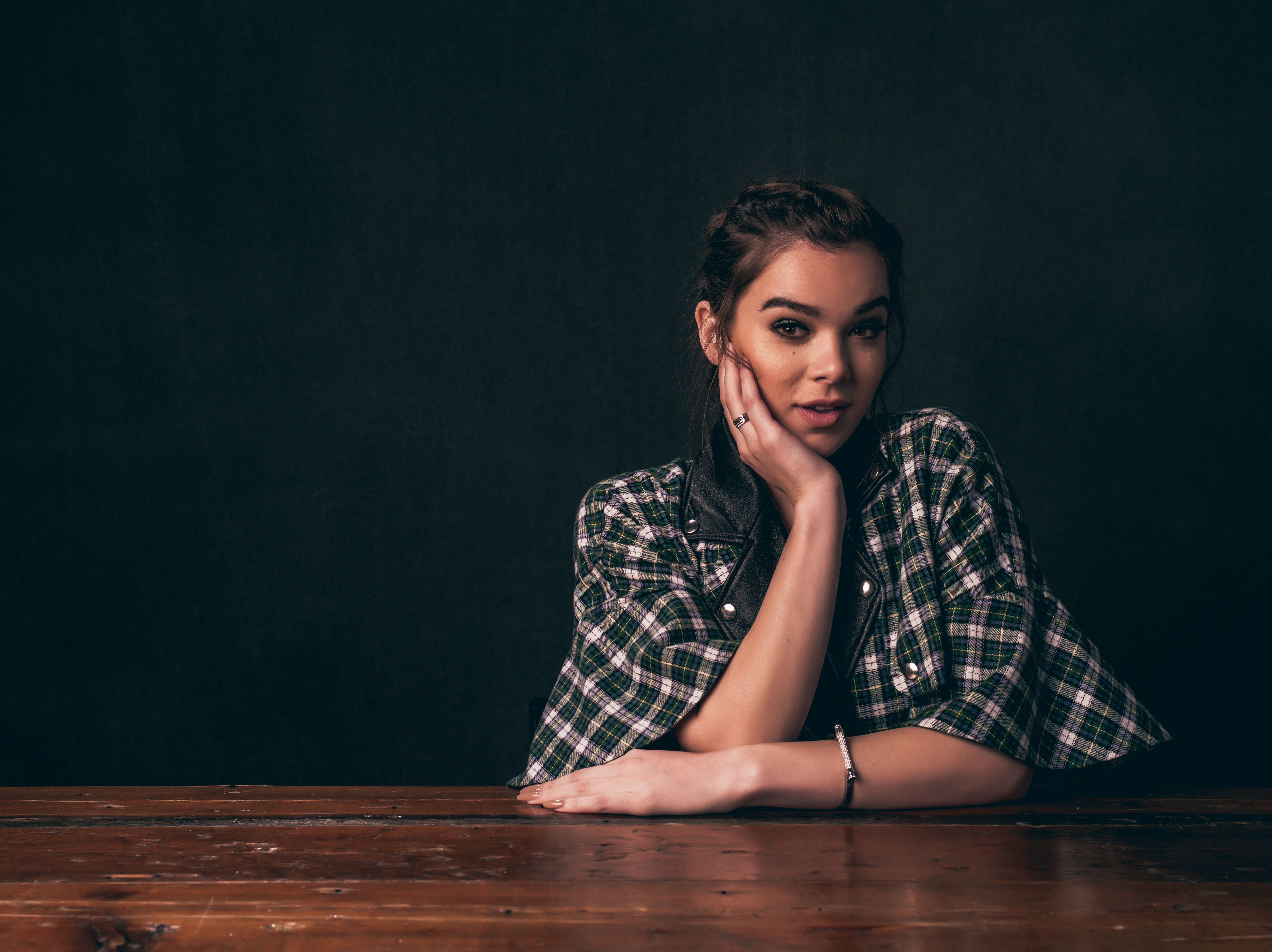 Hailee Steinfeld, 5K, 5K, HD Wallpaper